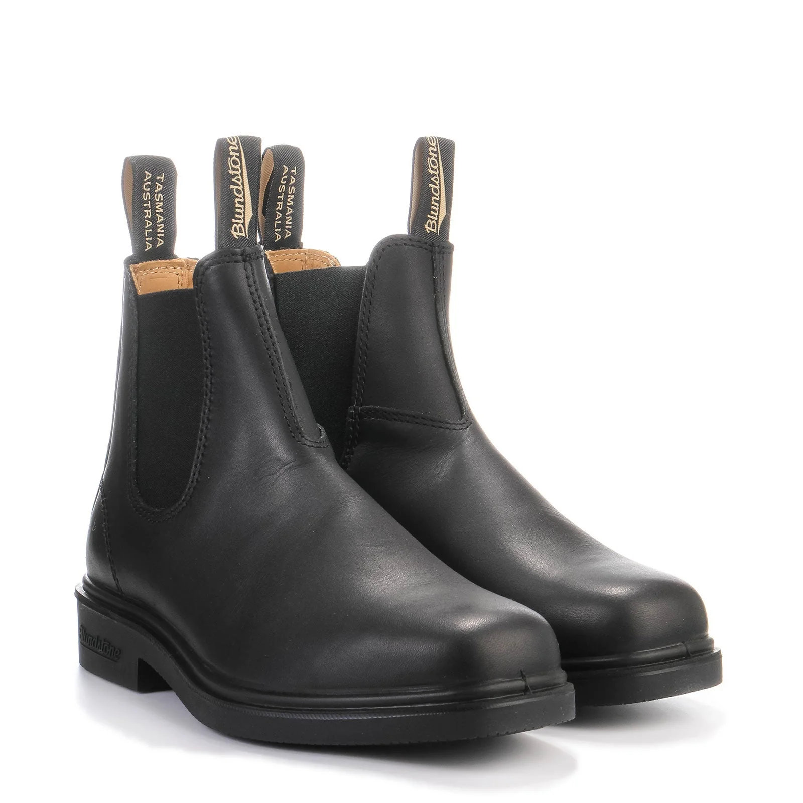 #068 Dress Series Leather Boot voltan black - Image 2