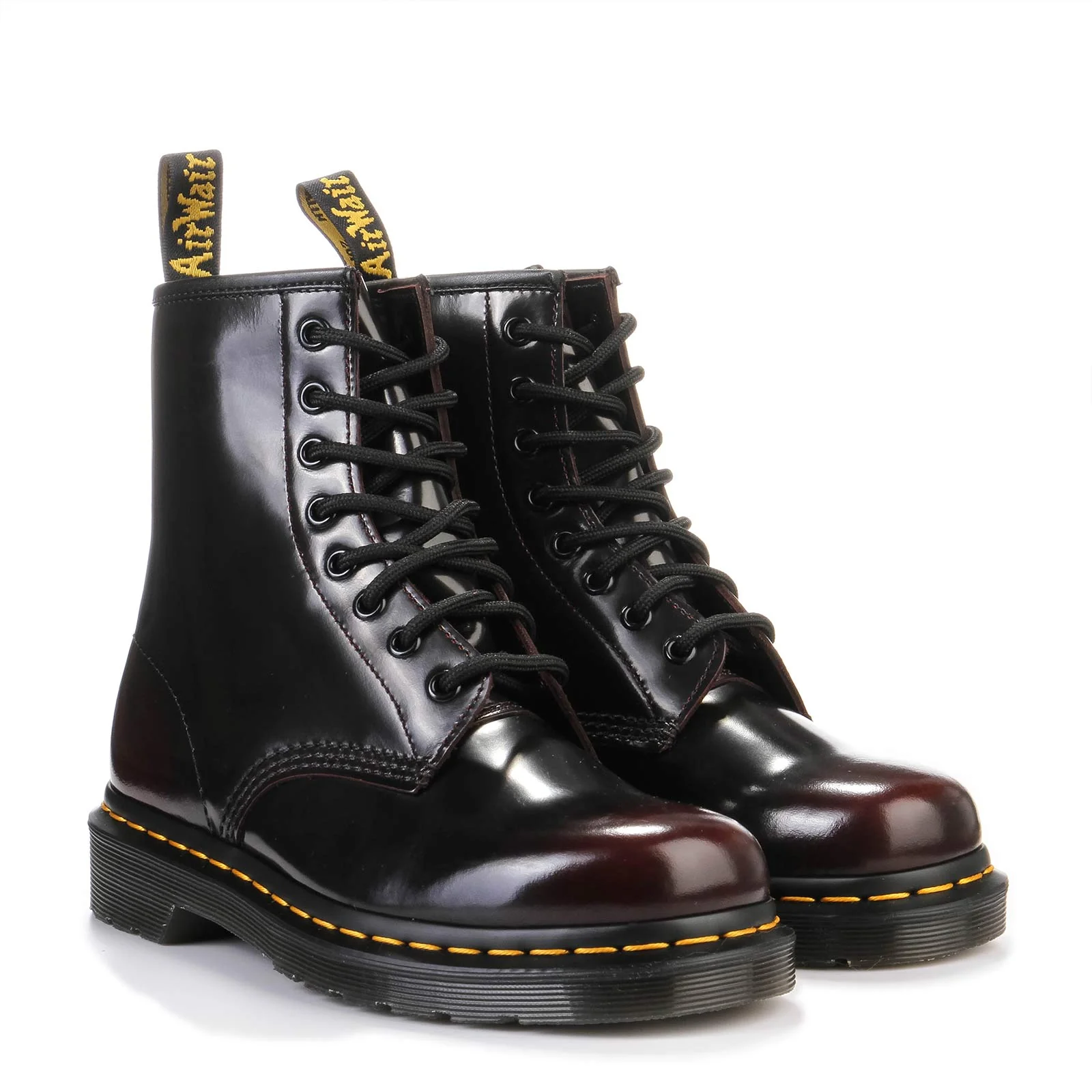 1460 Arcadia Boot cherry red - Image 2