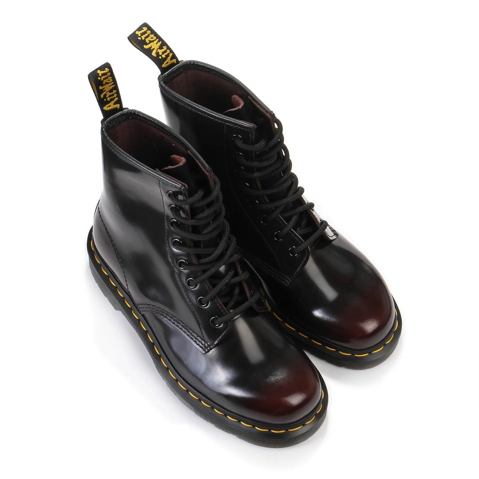 1460 Arcadia Boot cherry red - Image 4