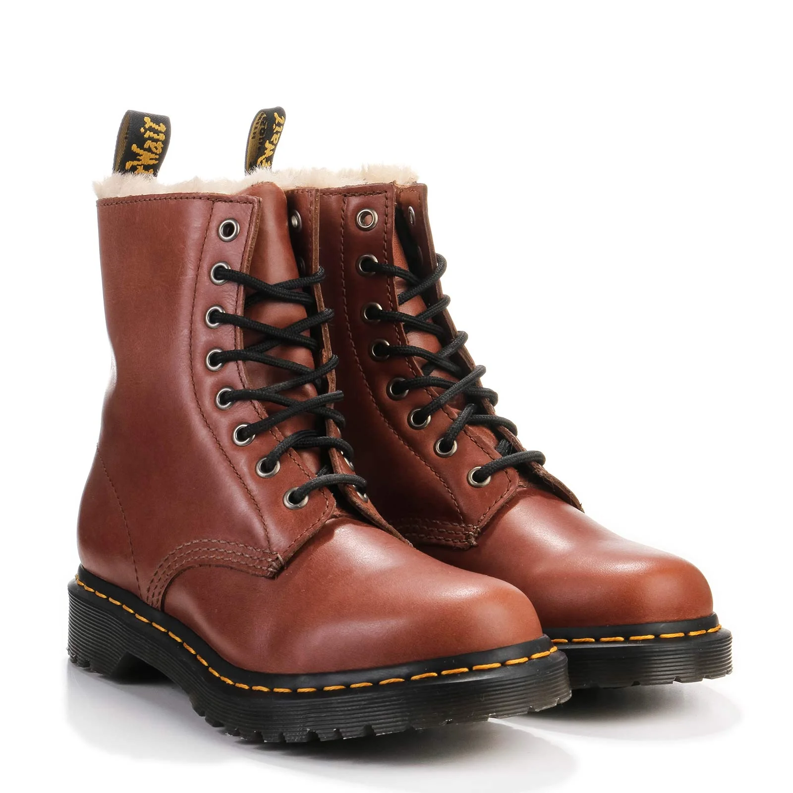 1460 Serena Boot Farrier saddle tan - Image 2