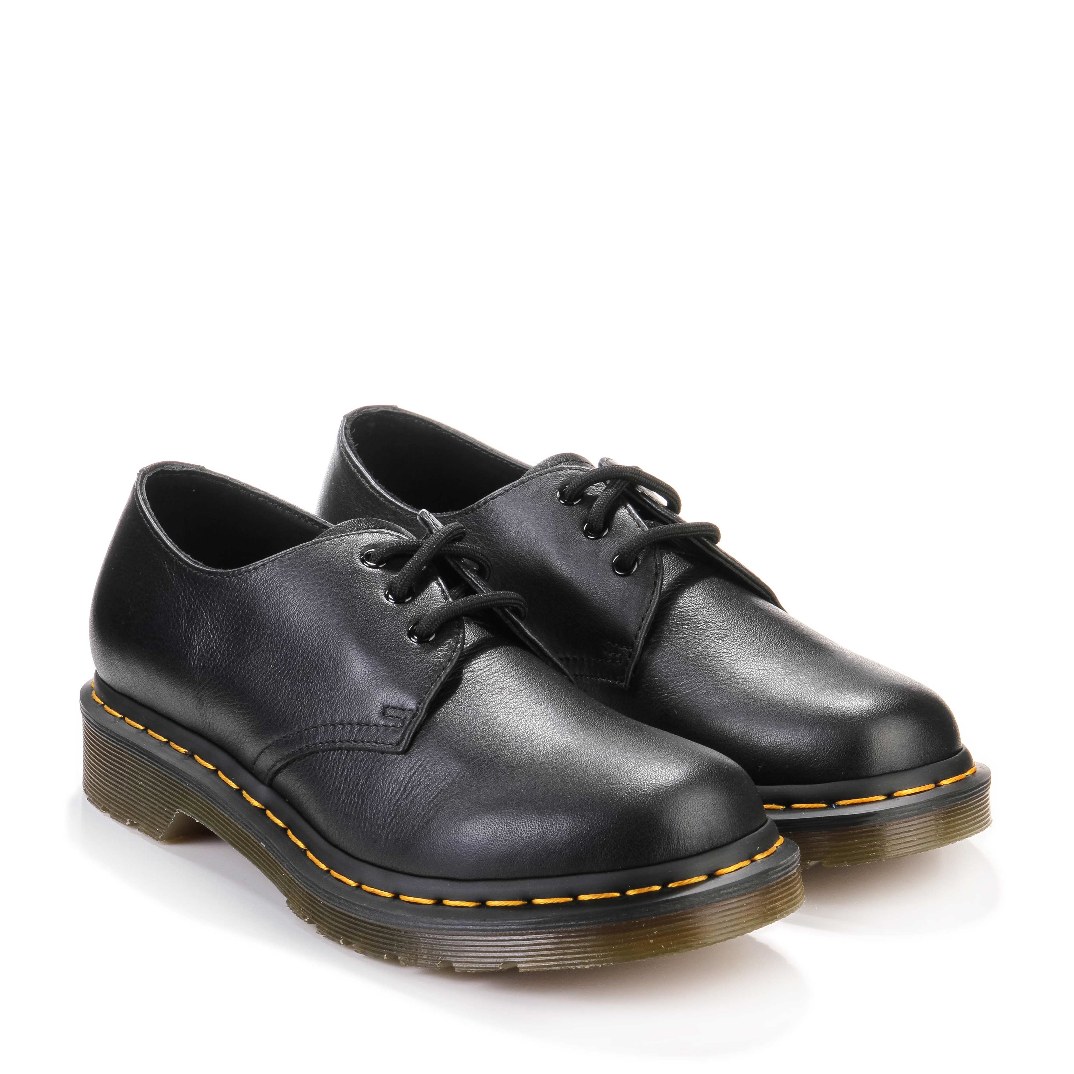 1461 3Eye Shoe Virginia black standard fit - Image 2