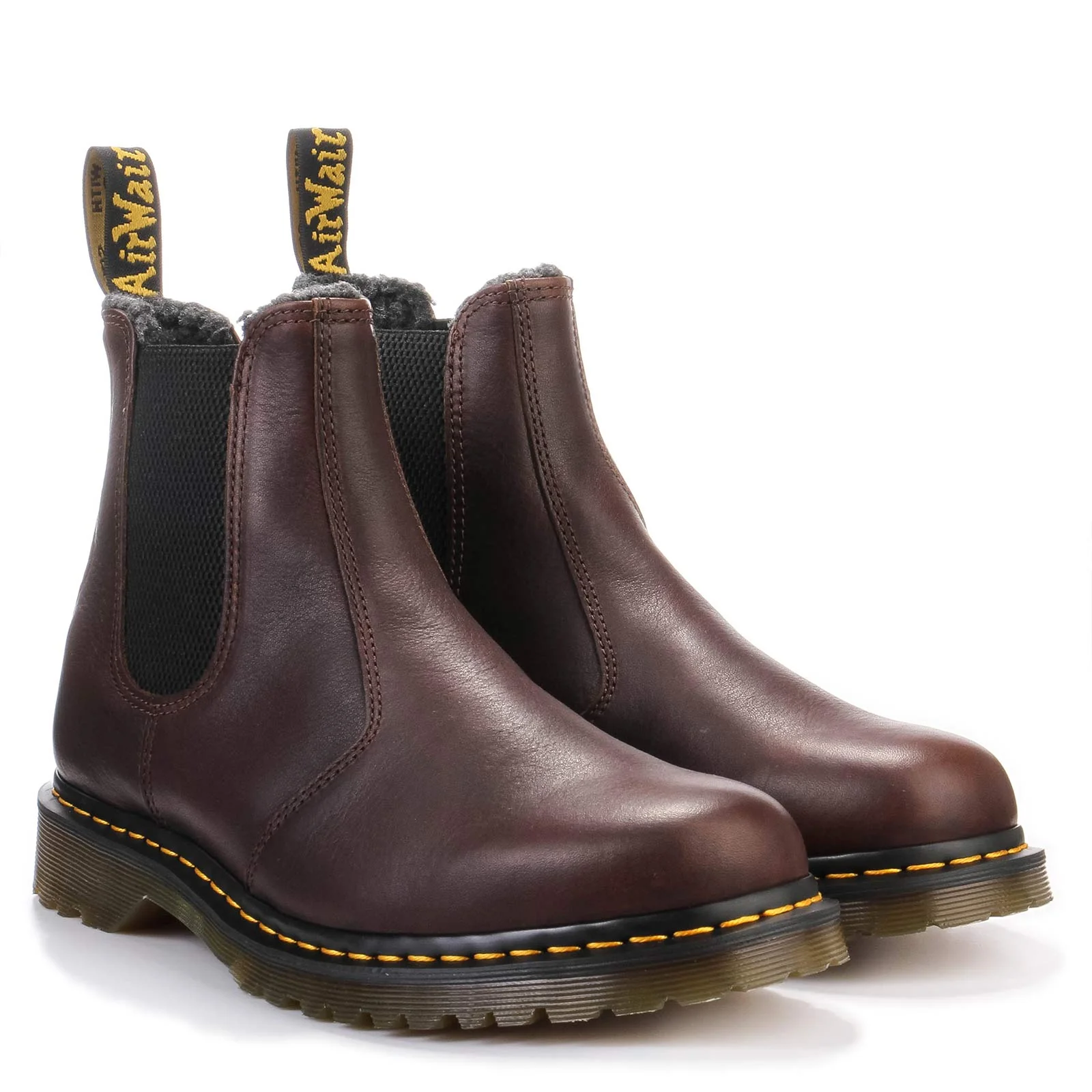 2976 WL Chelsea Grizzly Boot dark brown - Image 2
