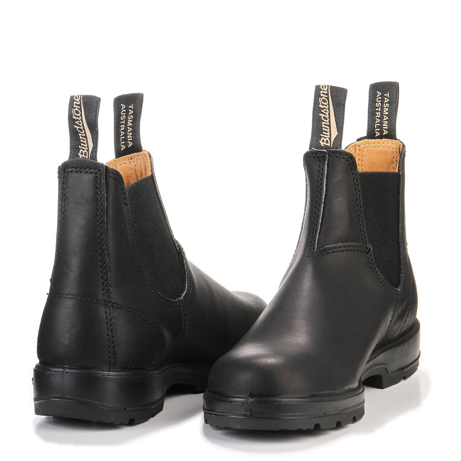 #558 Classic Leather Boot voltan black - Image 3