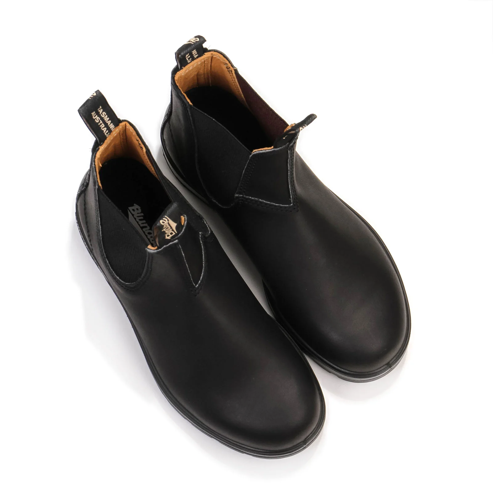 #558 Classic Leather Boot voltan black - Image 4