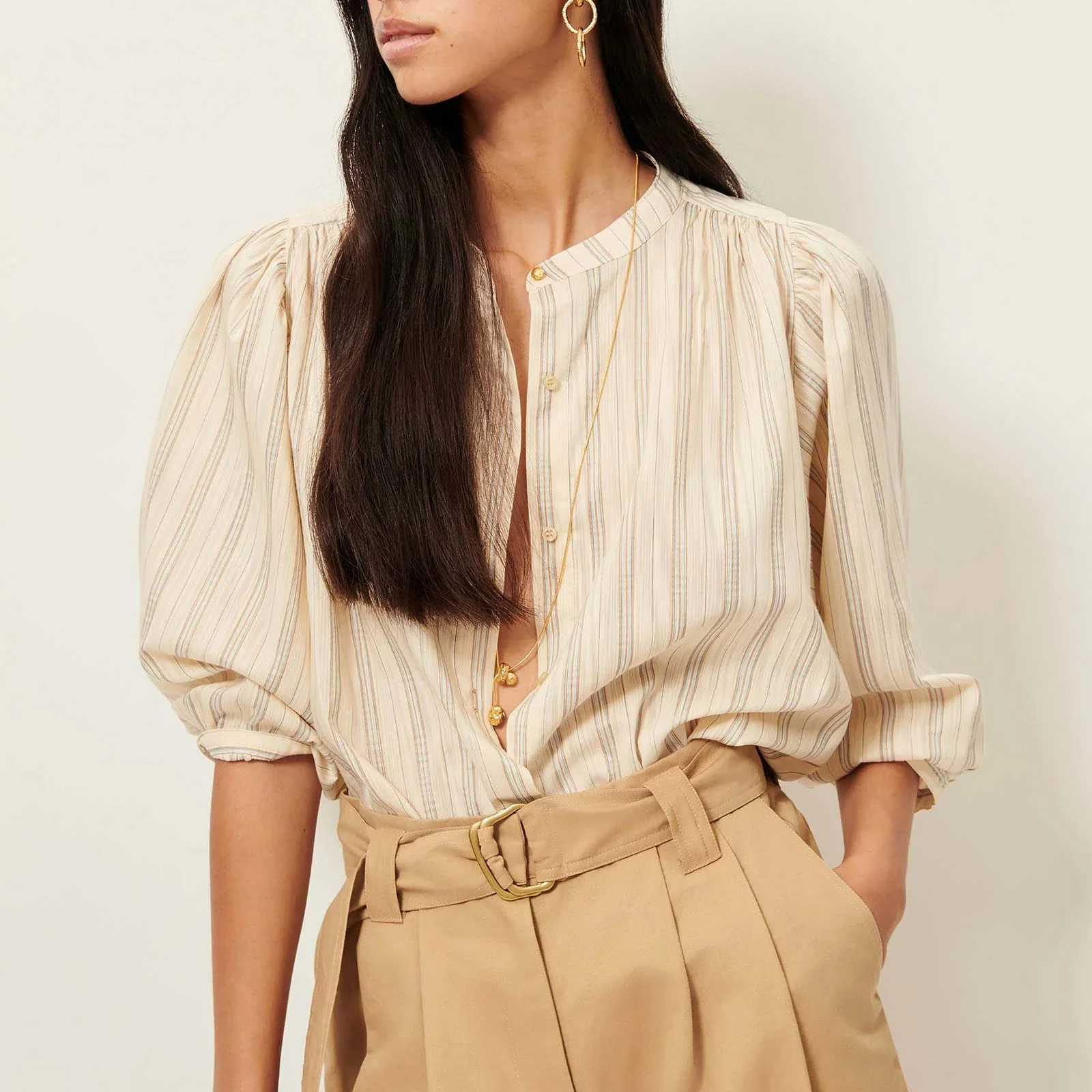 A View Blouse sandaguas - Image 4