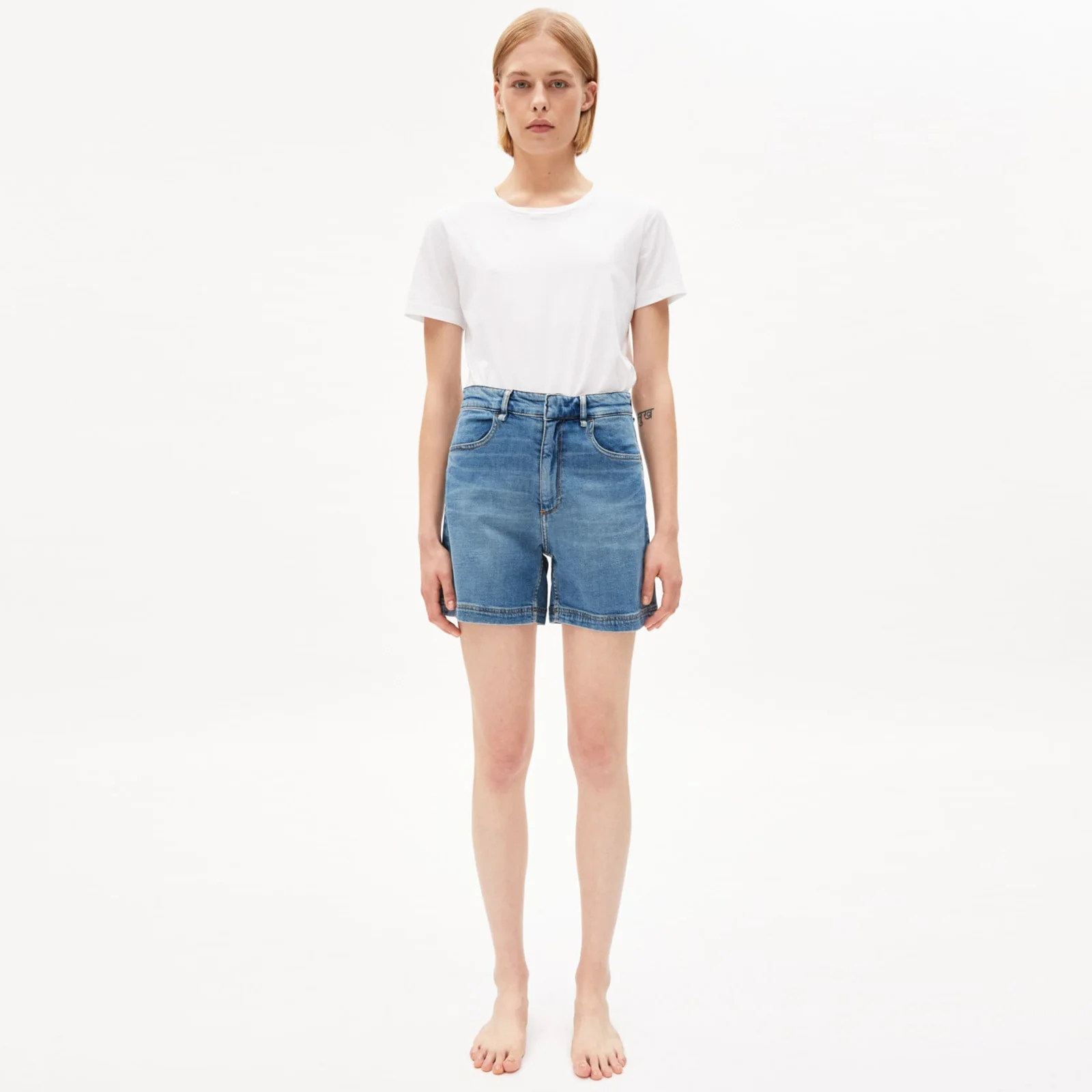 Aaneli Hemp Shorts iced - Image 2