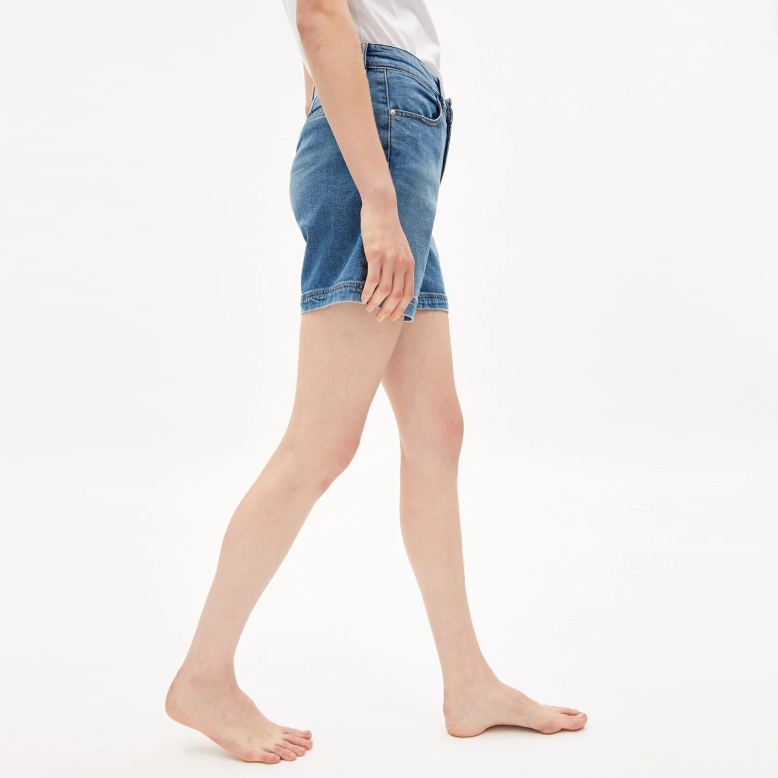 Aaneli Hemp Shorts iced - Image 3
