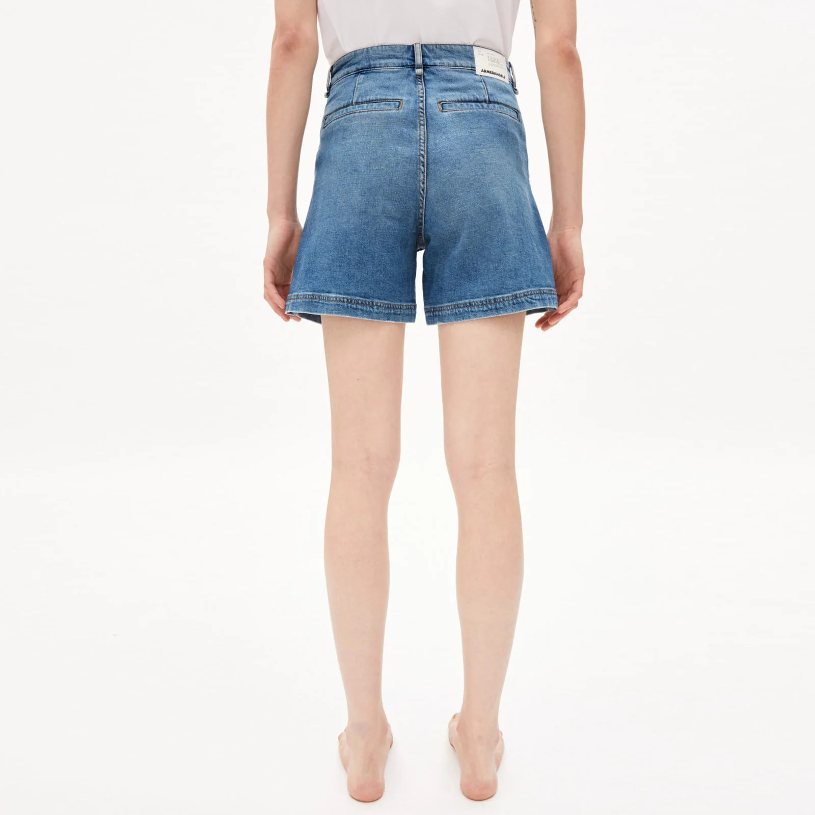 Aaneli Hemp Shorts iced - Image 4