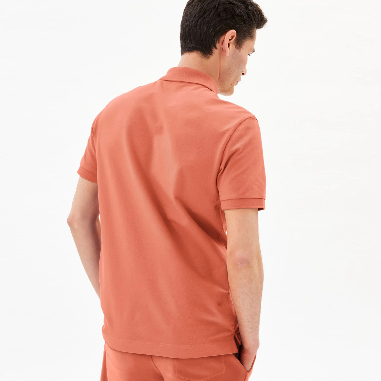 Aanton Solid Polo sorbet - Image 2