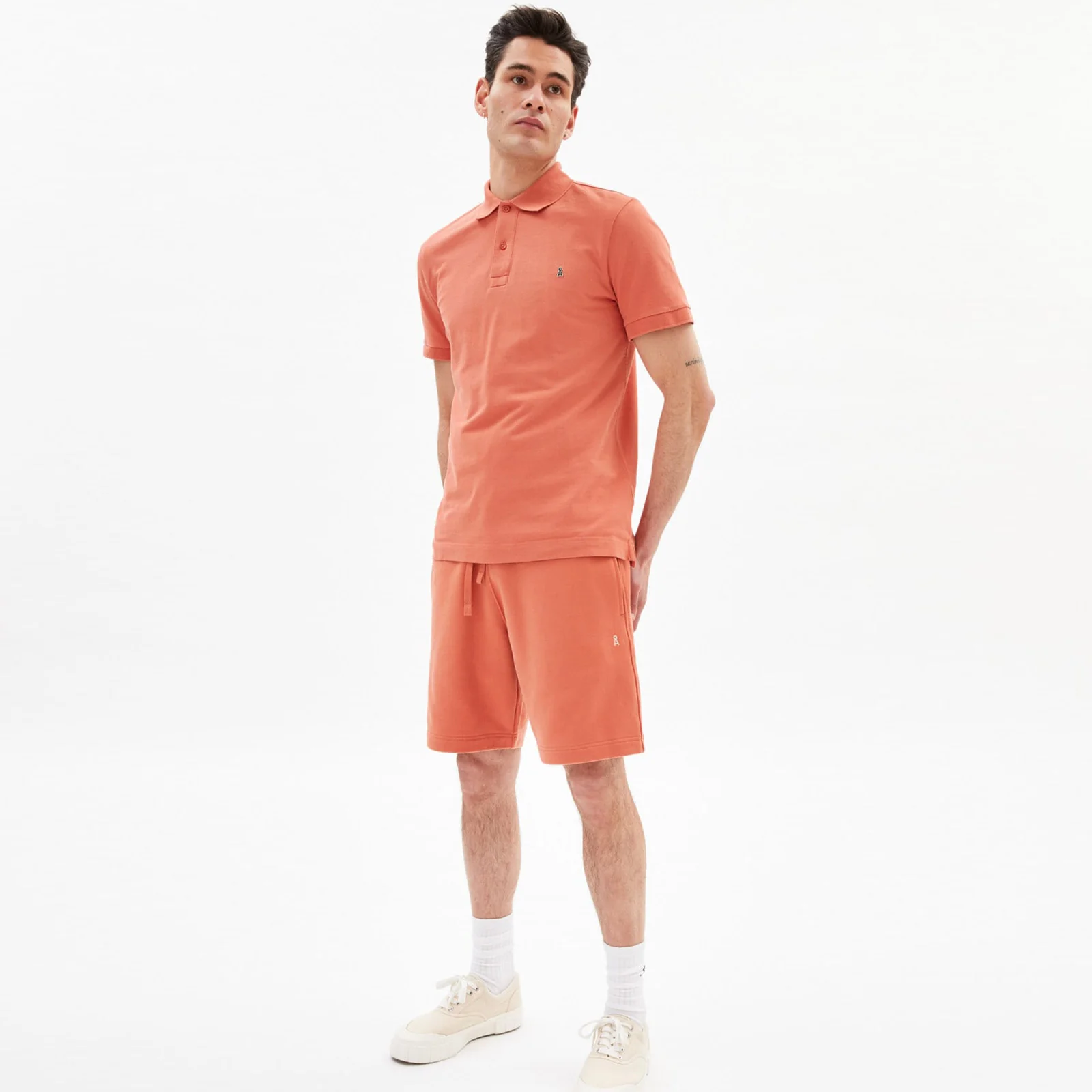 Aanton Solid Polo sorbet - Image 3