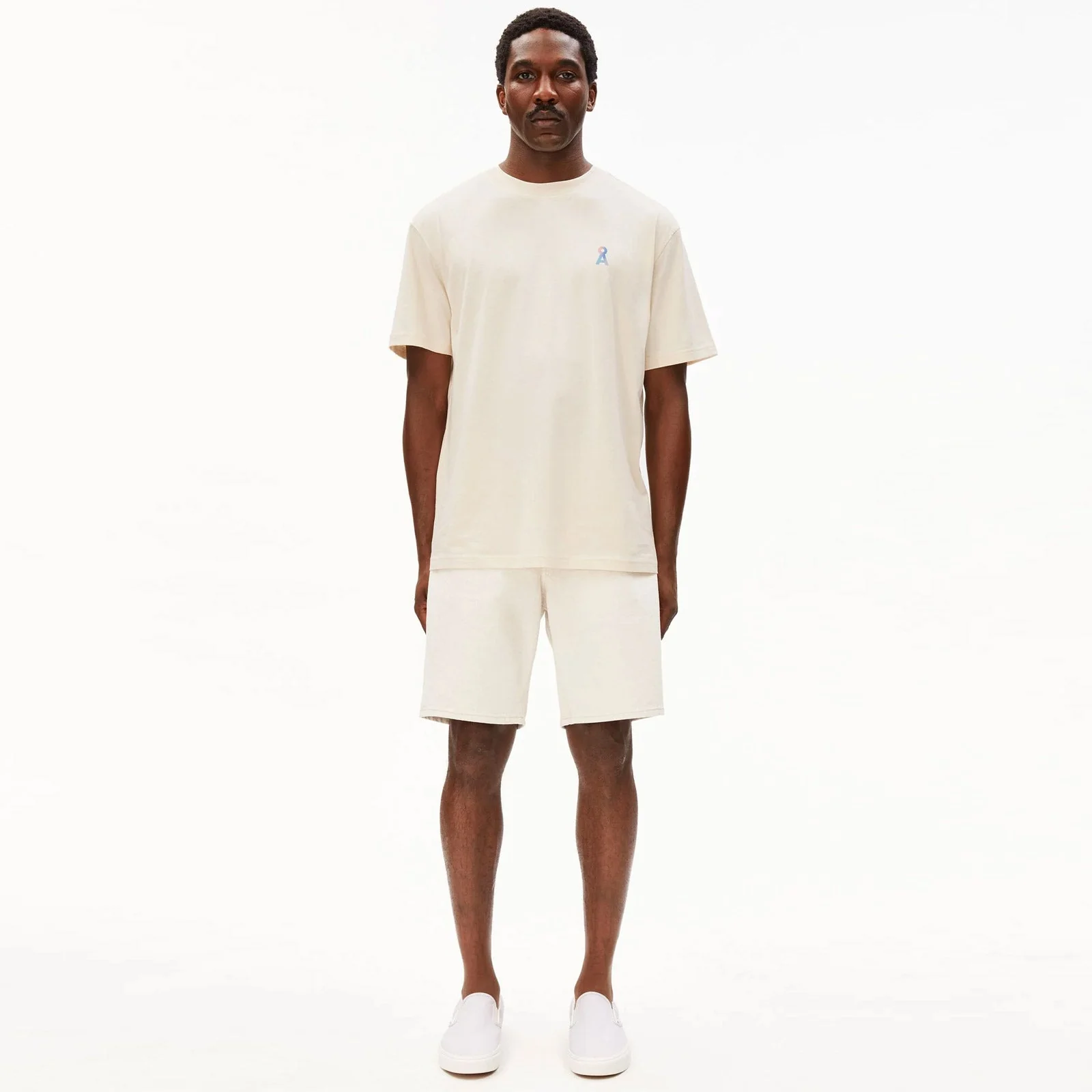 Aarvo Denim Short undyed - Image 3