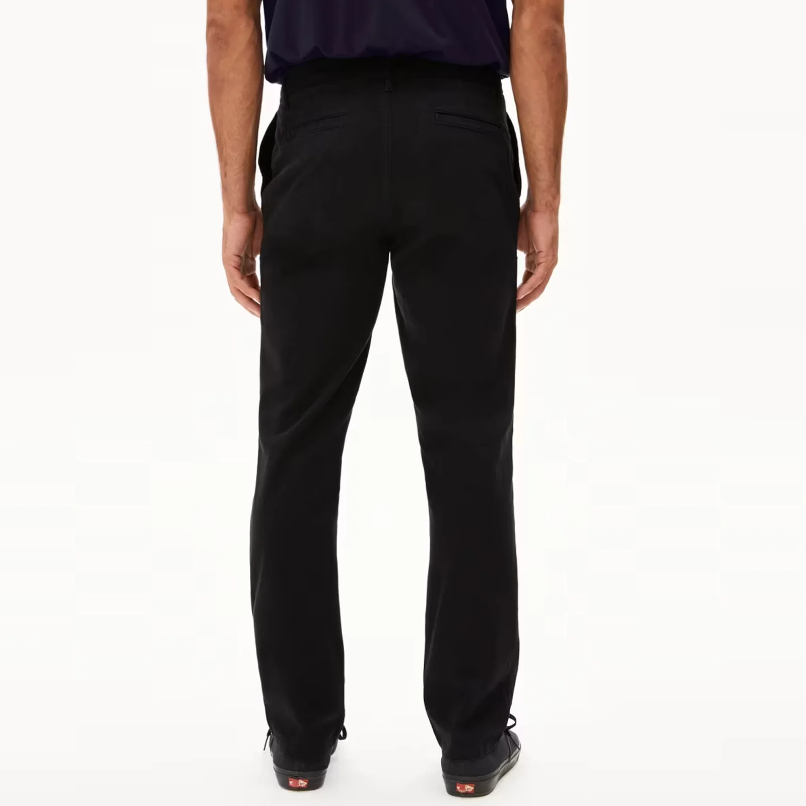 Aaster Regular Fit Chino black - Image 2
