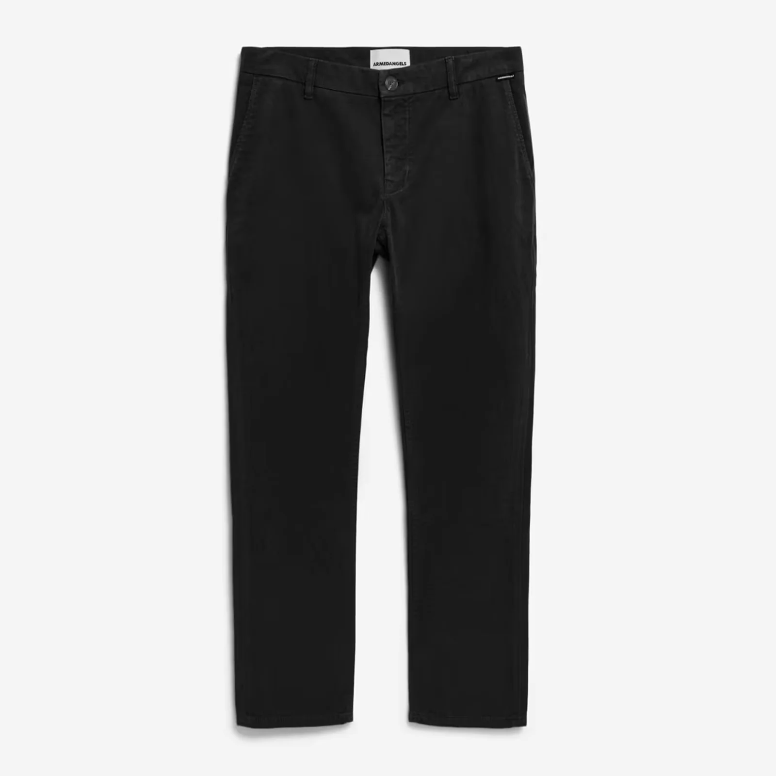 Aaster Regular Fit Chino black - Image 4