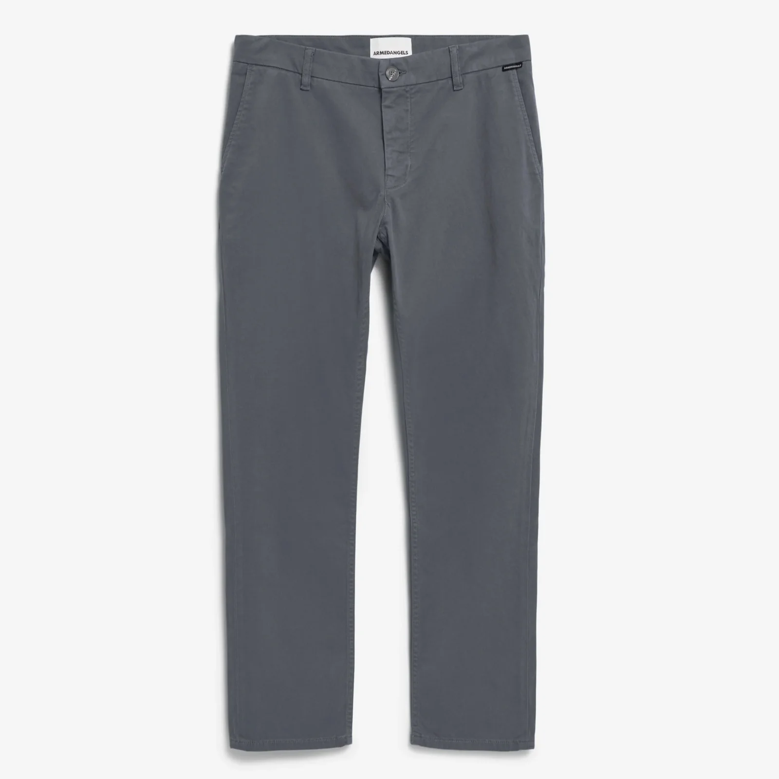 Aaster Regular Fit Chino space steel - Image 5