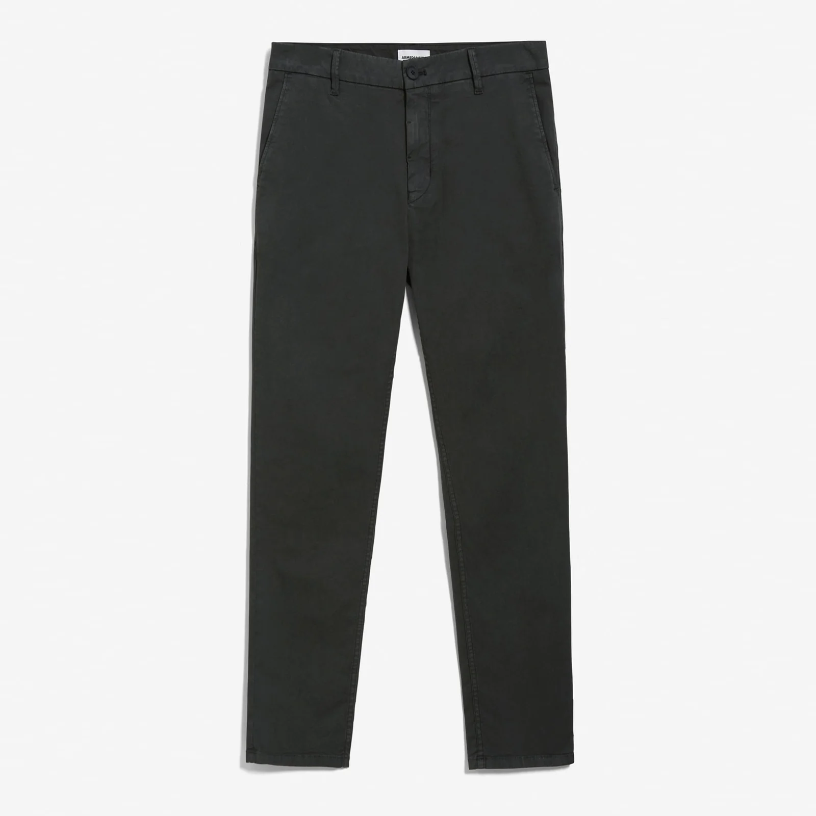Aathan Regular Fit Chino graphite - Image 4