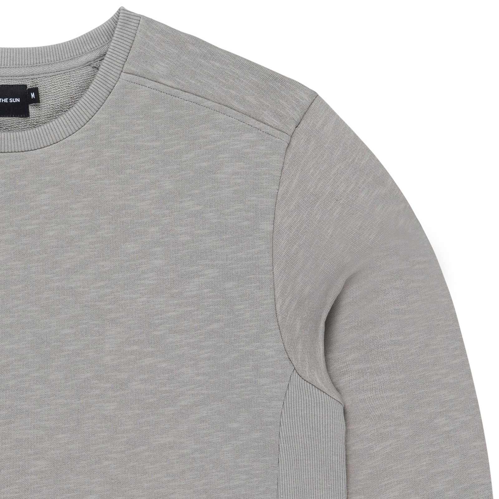 Abel Sweatshirt grey - Image 2