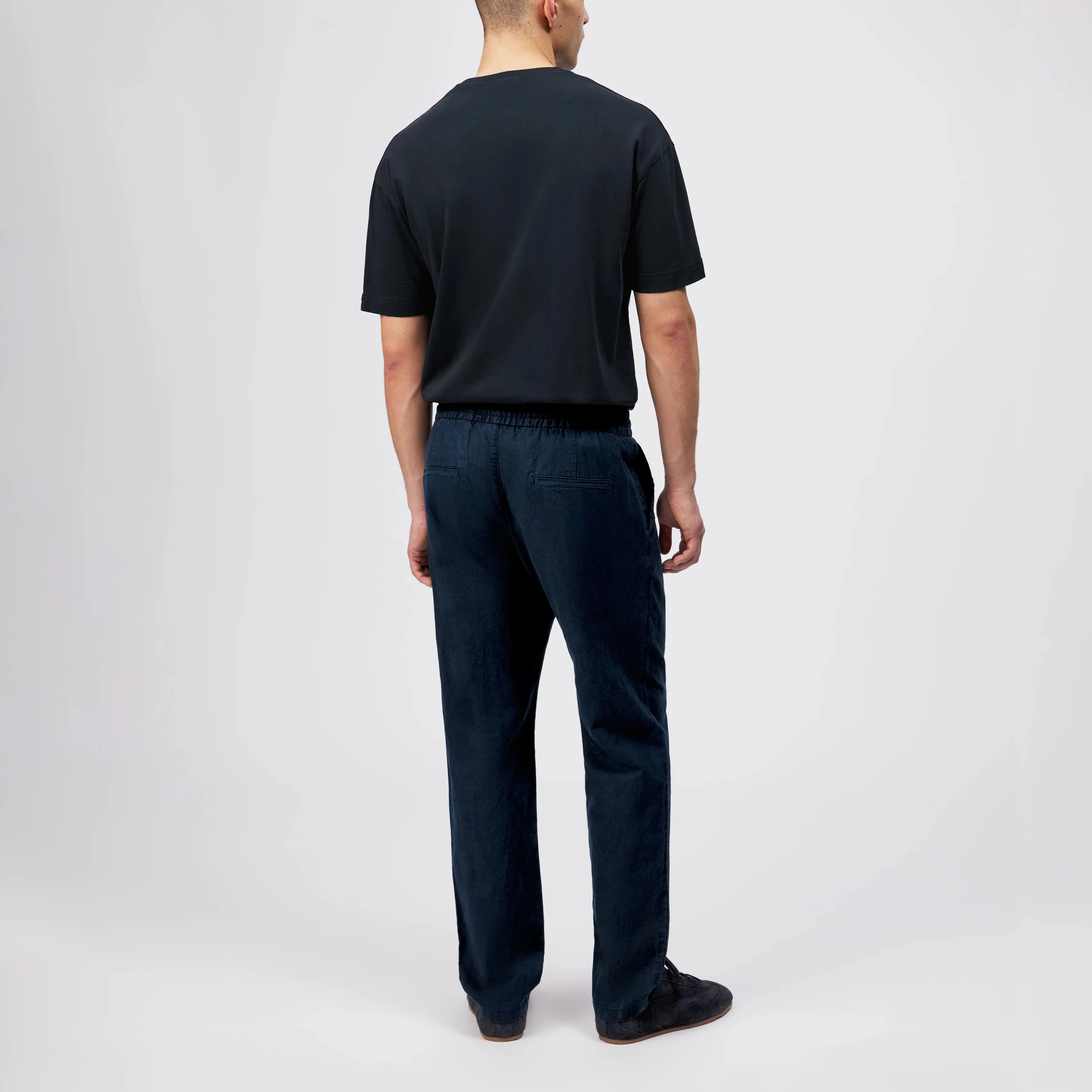 Acado Jog-Pants 270142 dark navy - Image 2