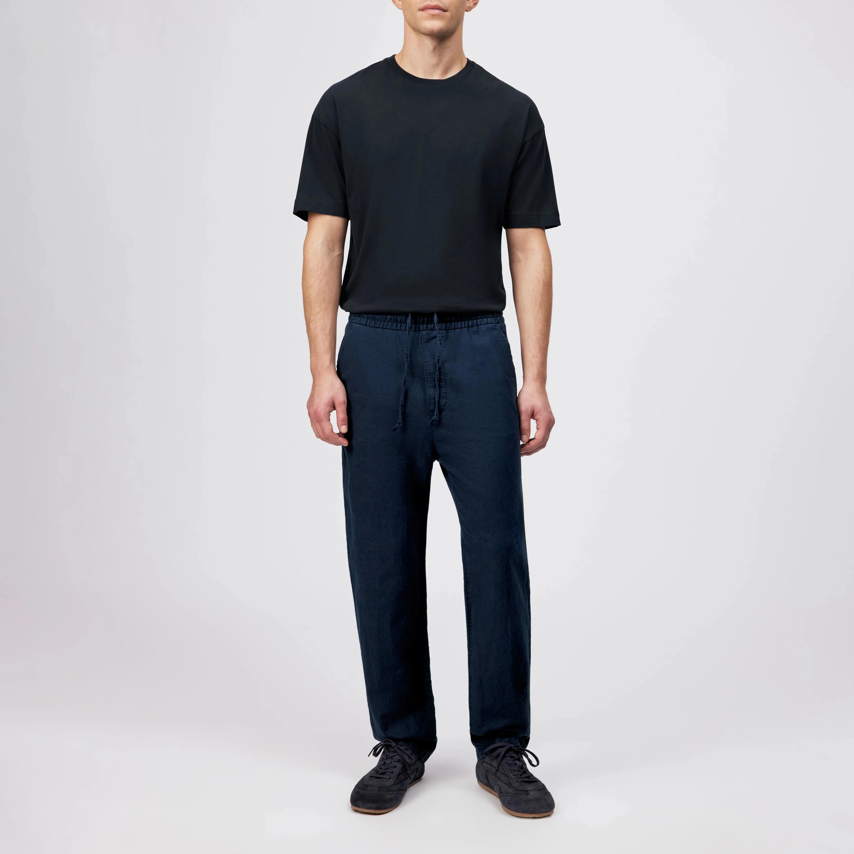 Acado Jog-Pants 270142 dark navy - Image 3