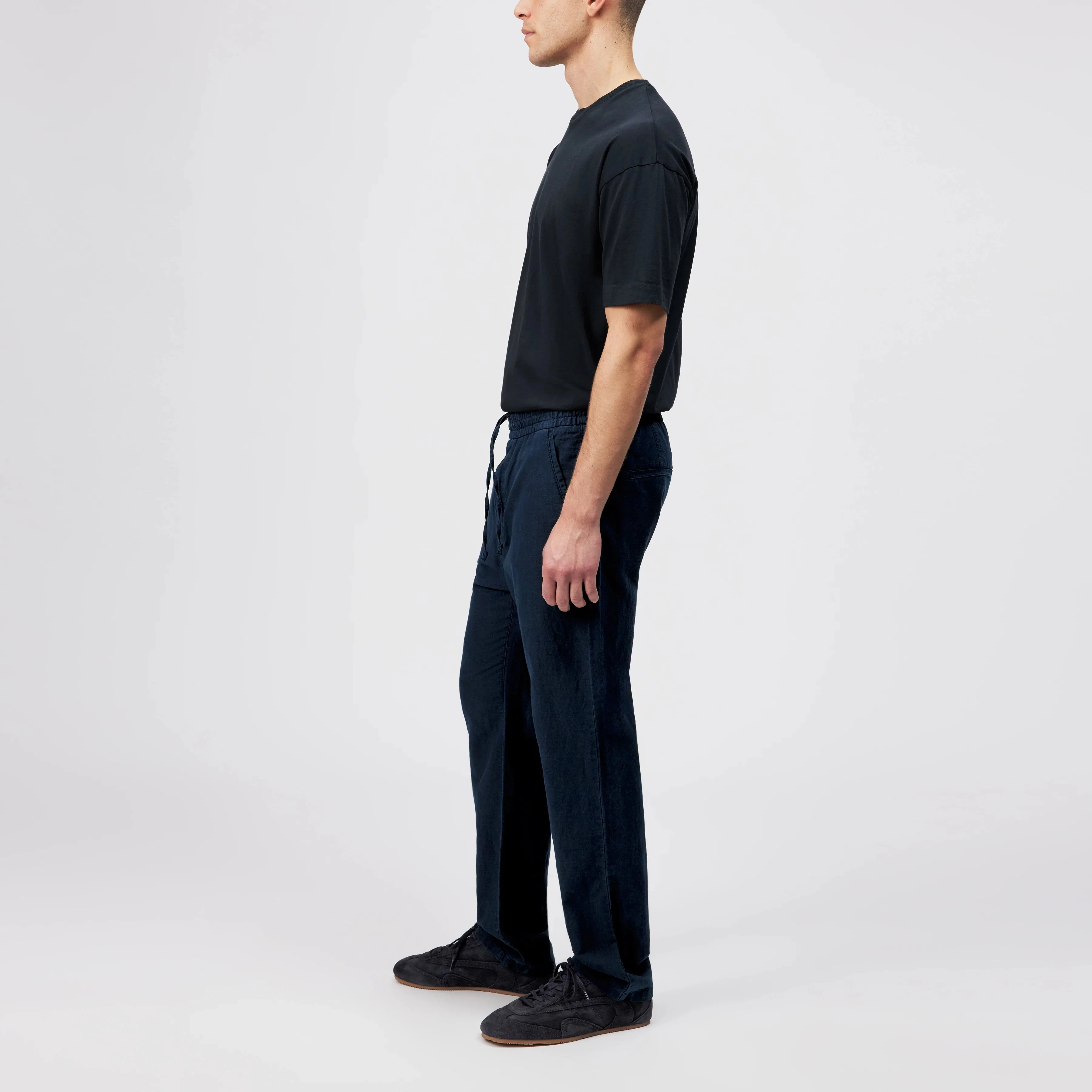 Acado Jog-Pants 270142 dark navy - Image 4