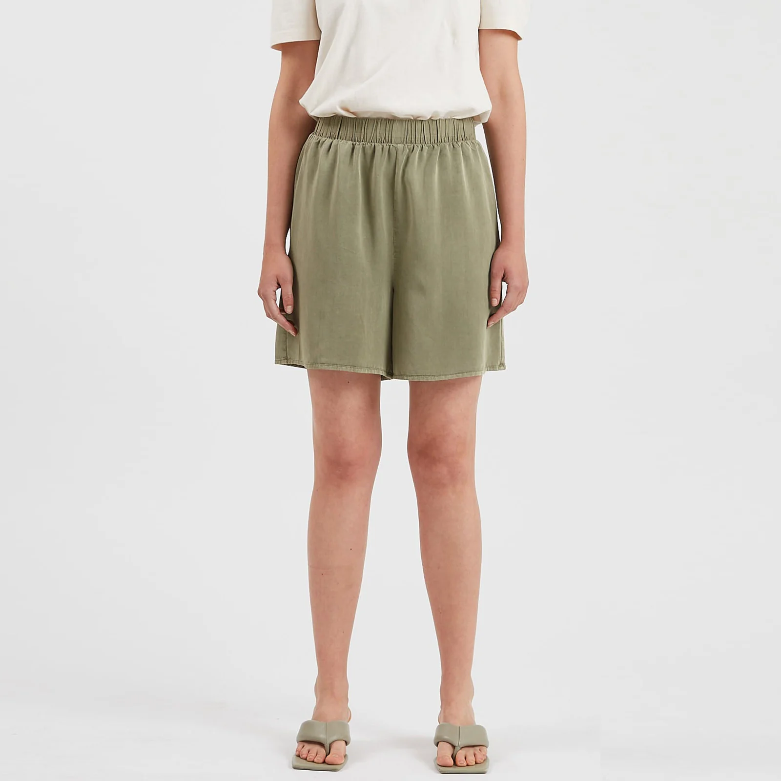 Acazio Shorts mermaid
