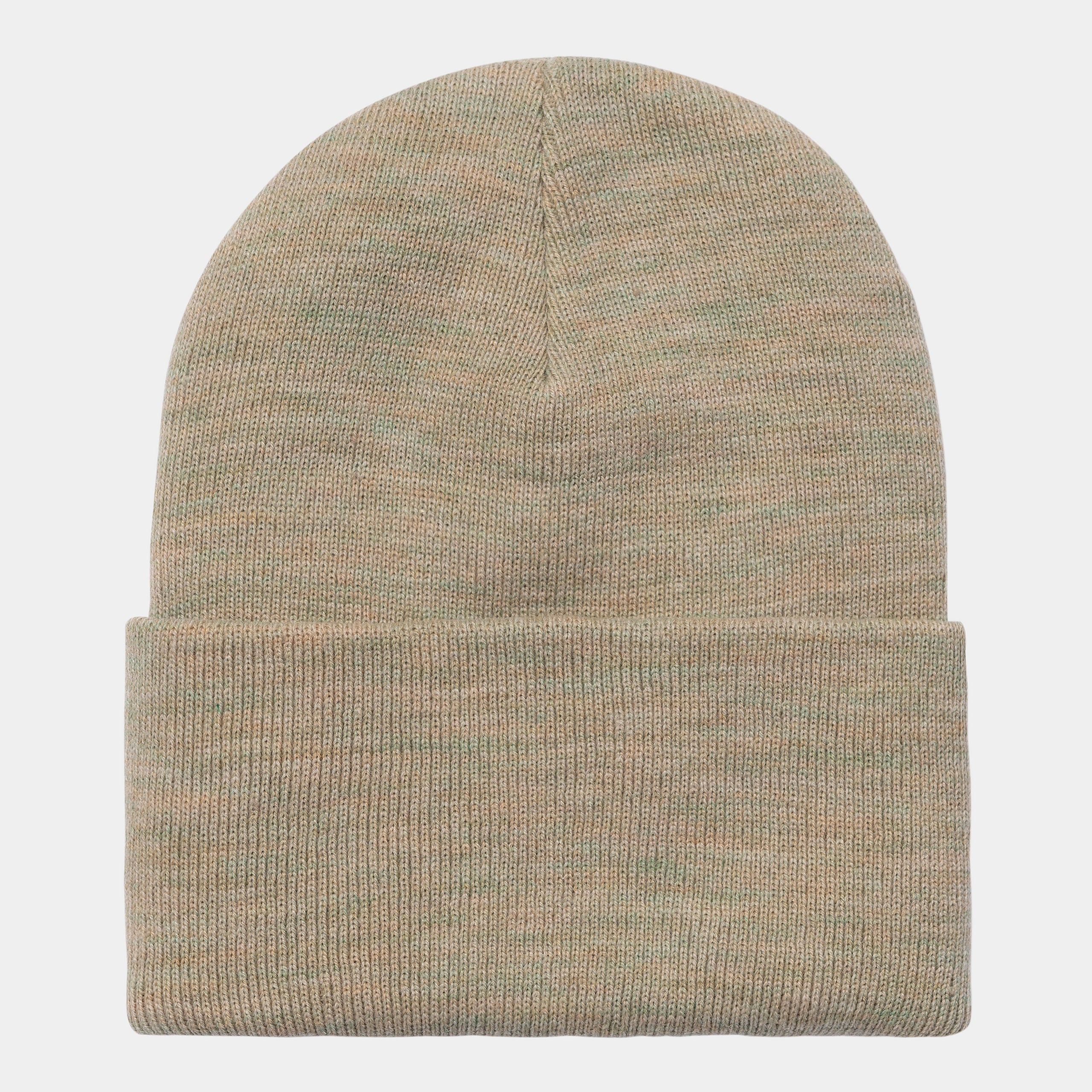 Acrylic Watch Hat ammonite heather - Image 2