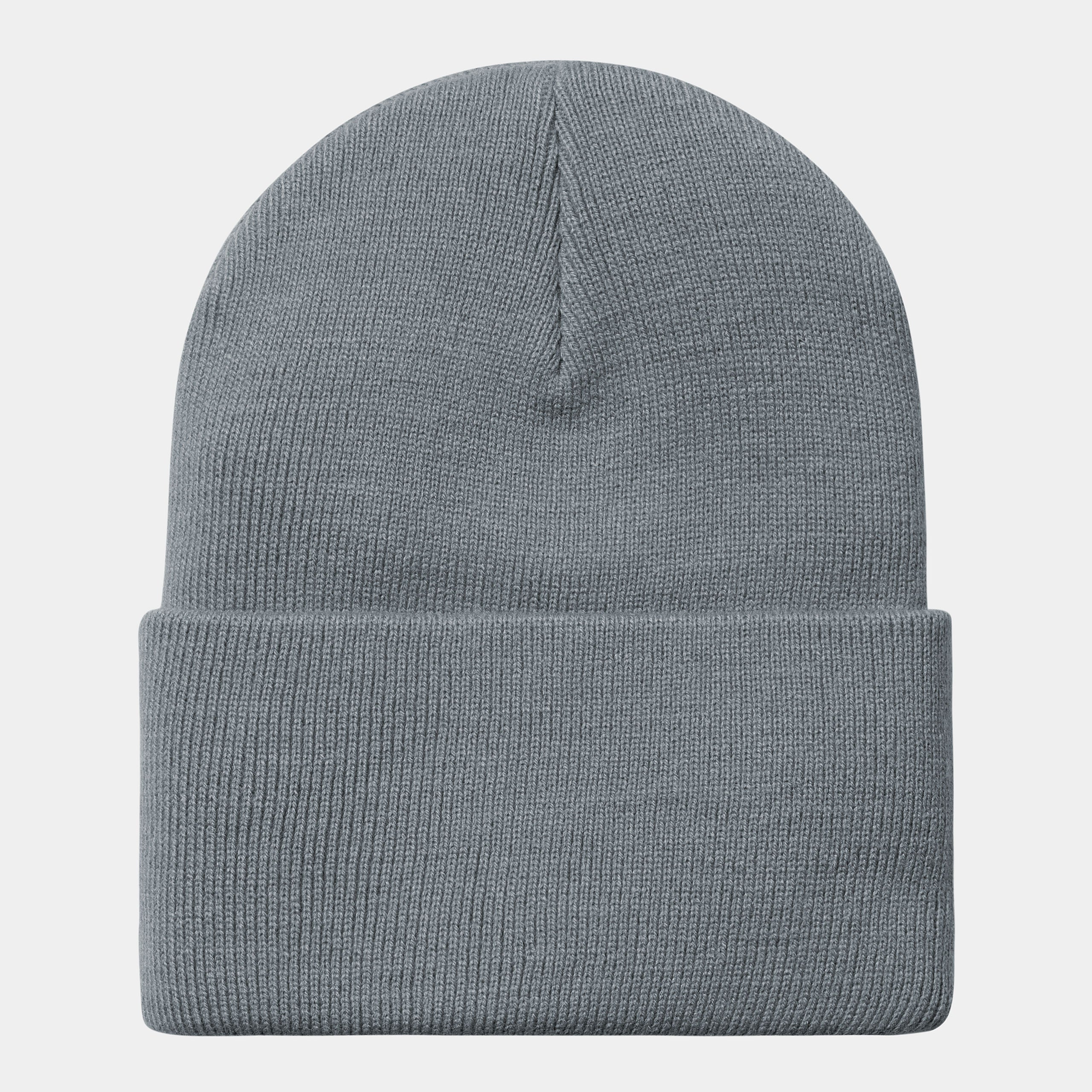 Acrylic Watch Hat dove grey - Image 2