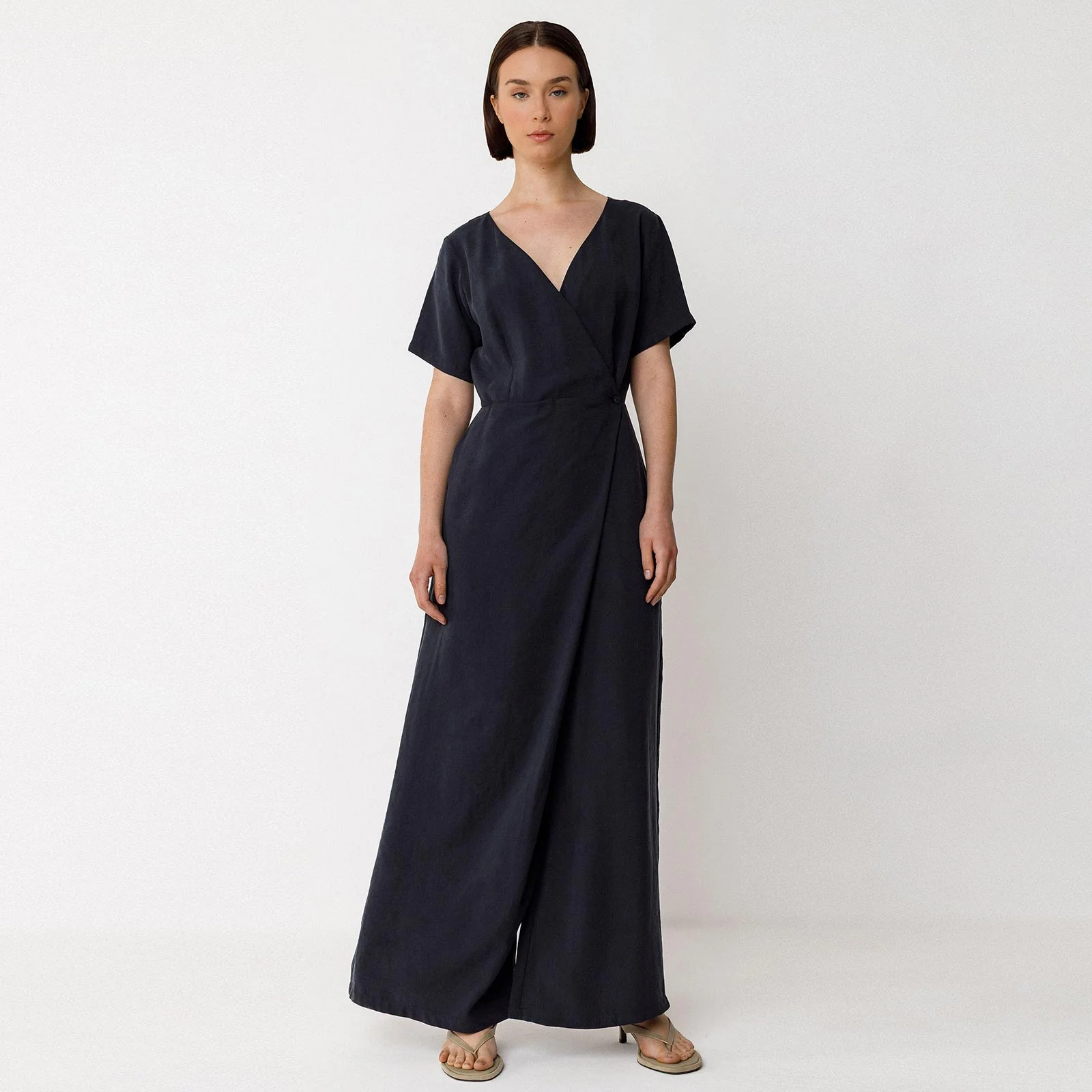 Adela Jumpsuit black
