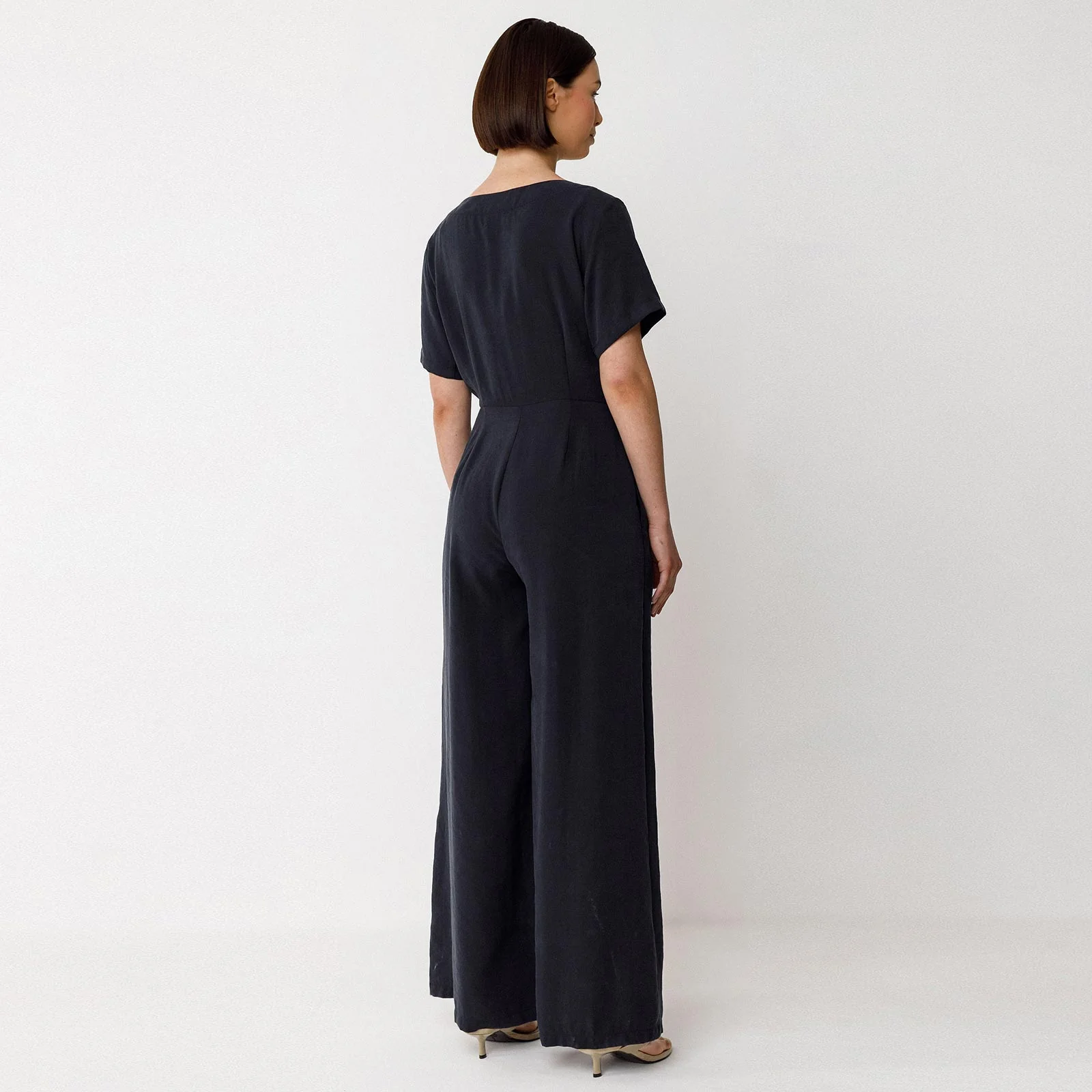 Adela Jumpsuit black - Image 2