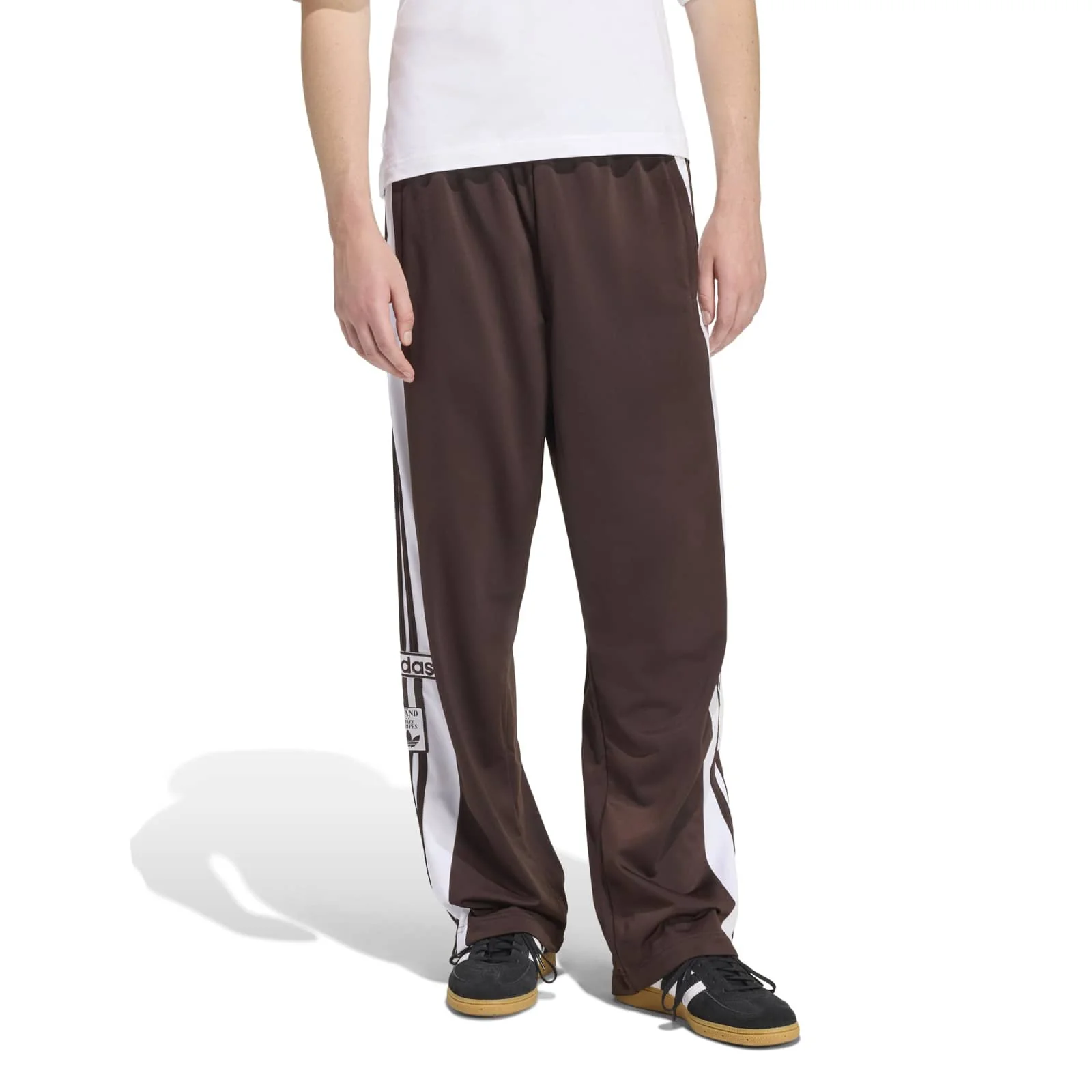 Adibreak TP aurora coffee/white