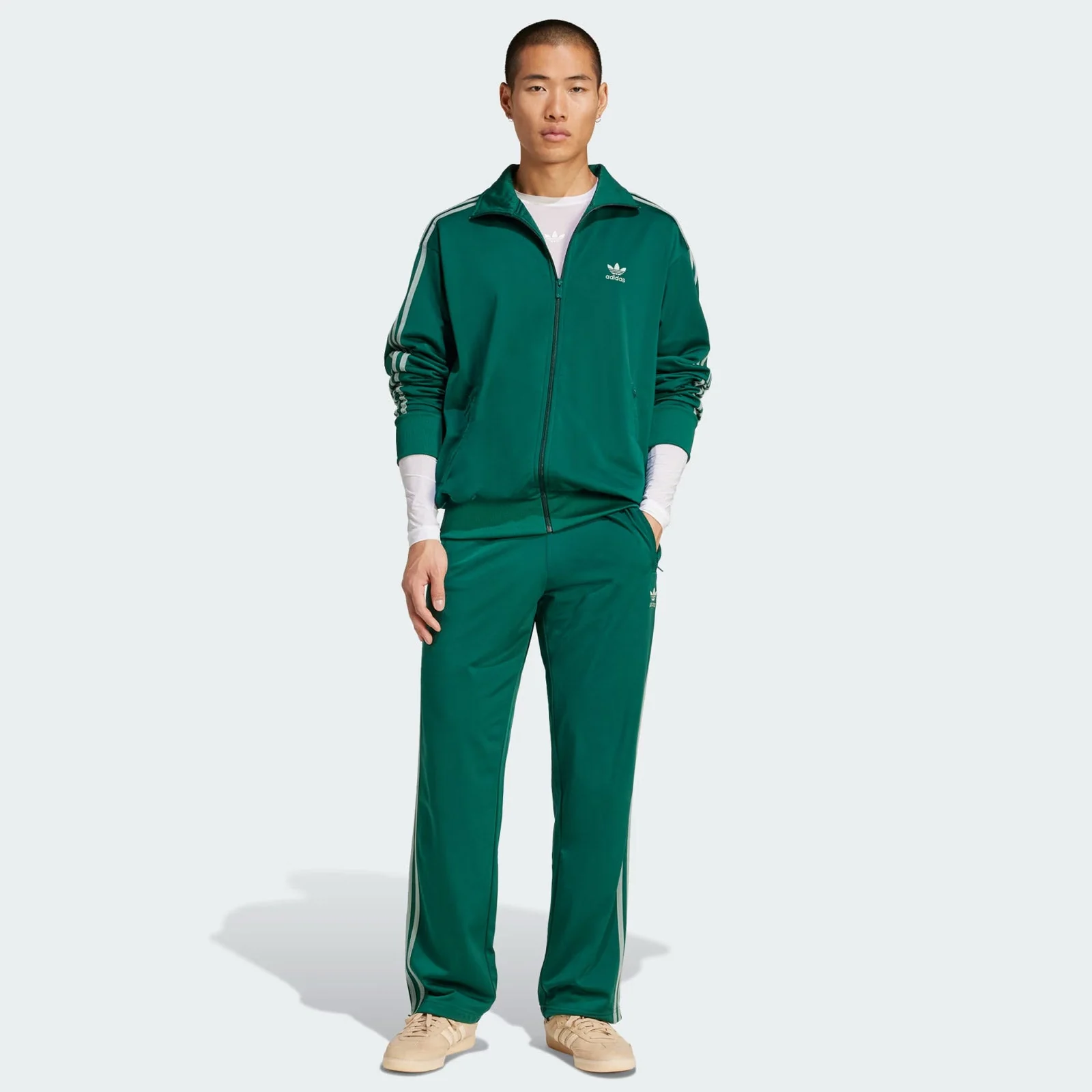 Adicolor Classics Firebird Track Top collegiate green - Image 3