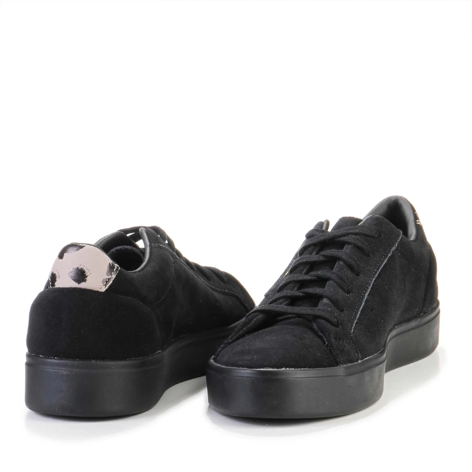 Adidas Sleek W core black/core black/tecoli - Image 3