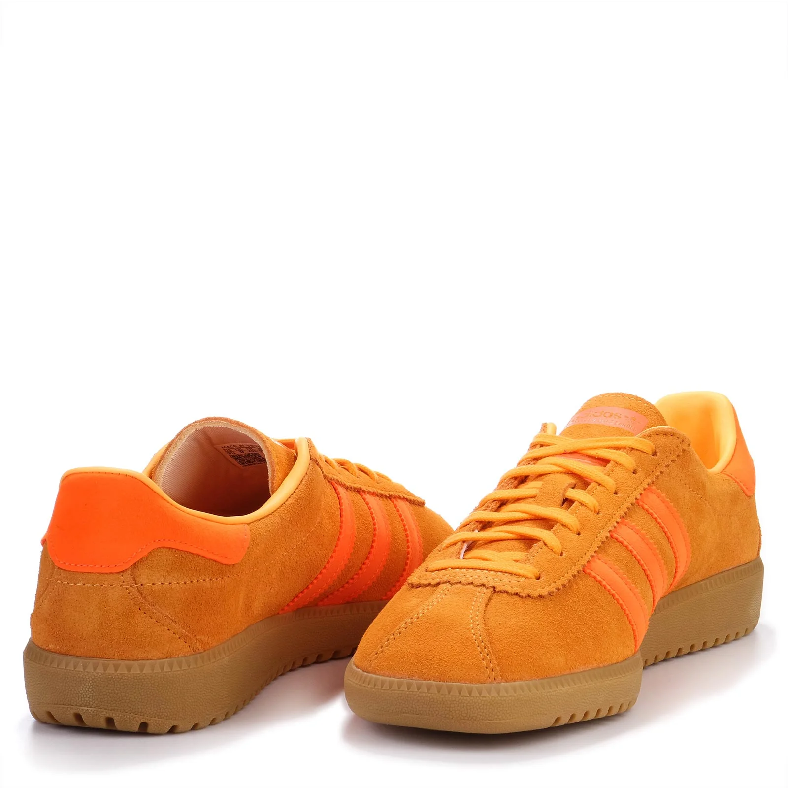 Adidas BRMD real gold/solar orange - Image 3