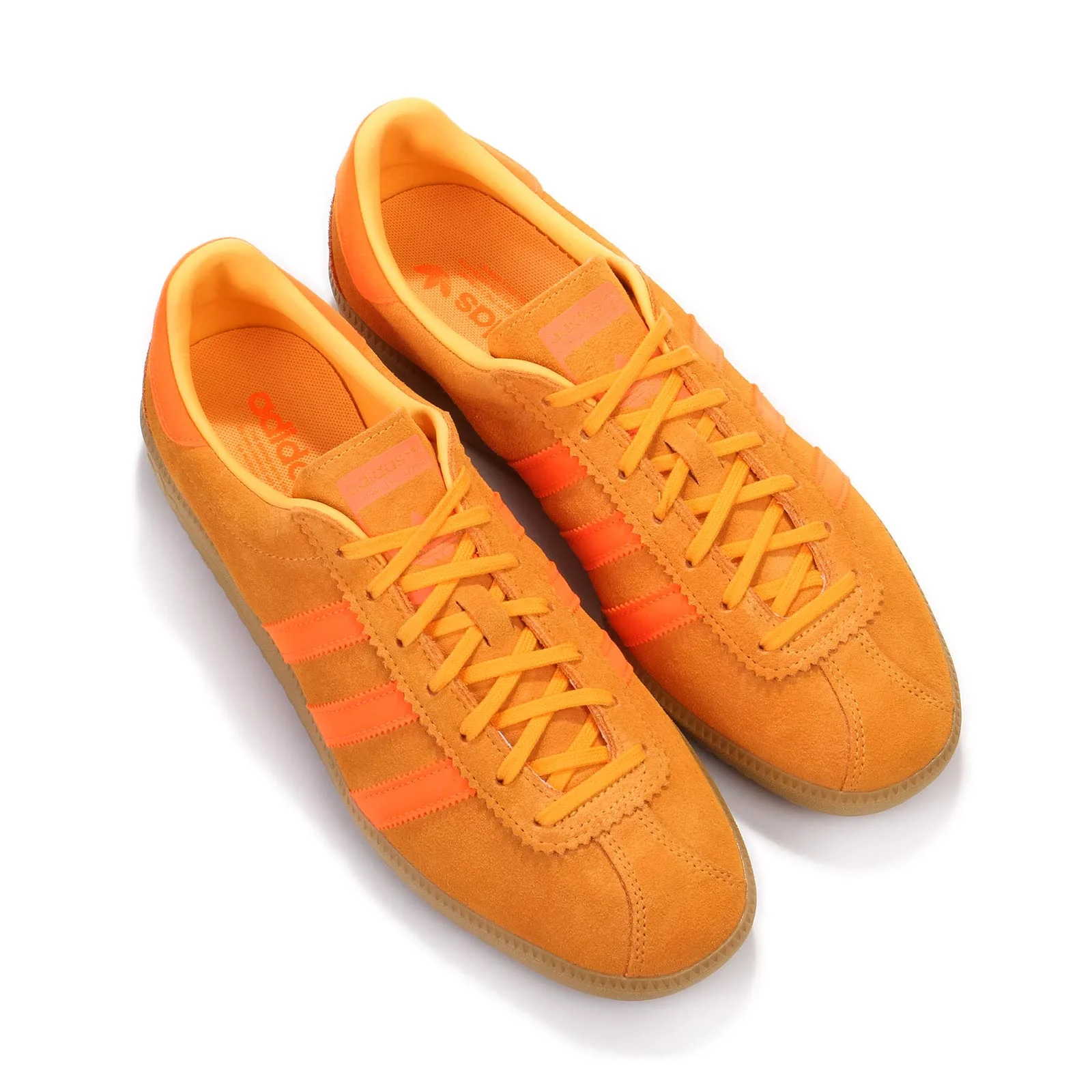 Adidas BRMD real gold/solar orange - Image 4