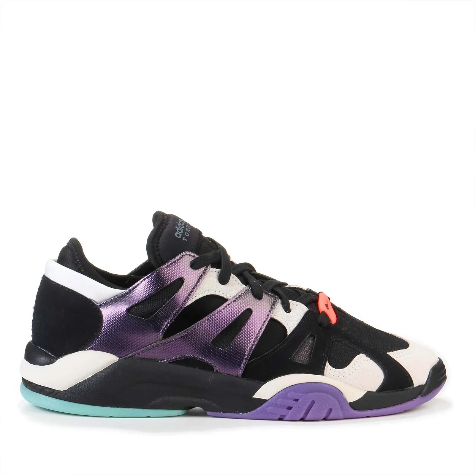 Dimension Low core black/raw white/active purple