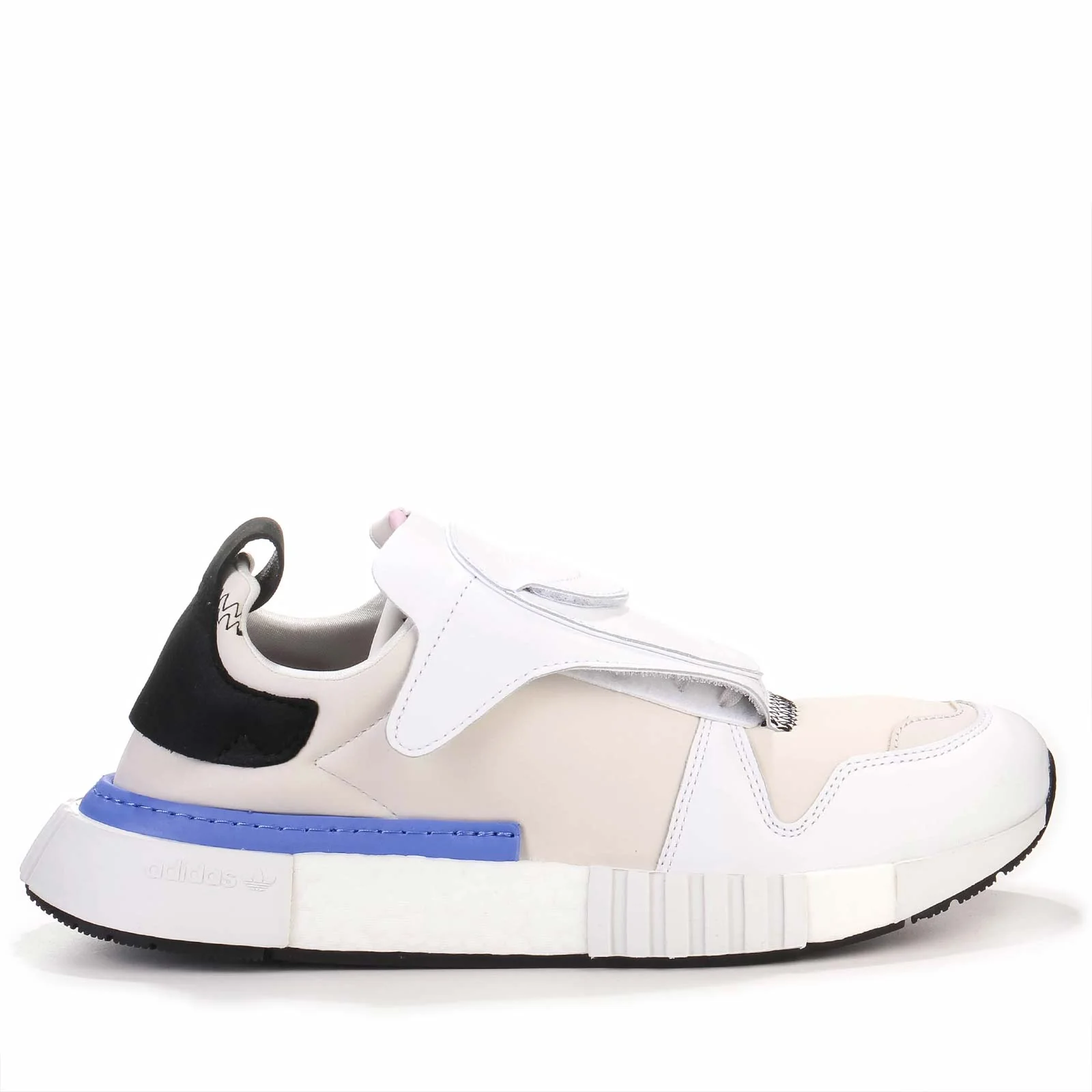 Futurepacer grey one/footwear white/core black