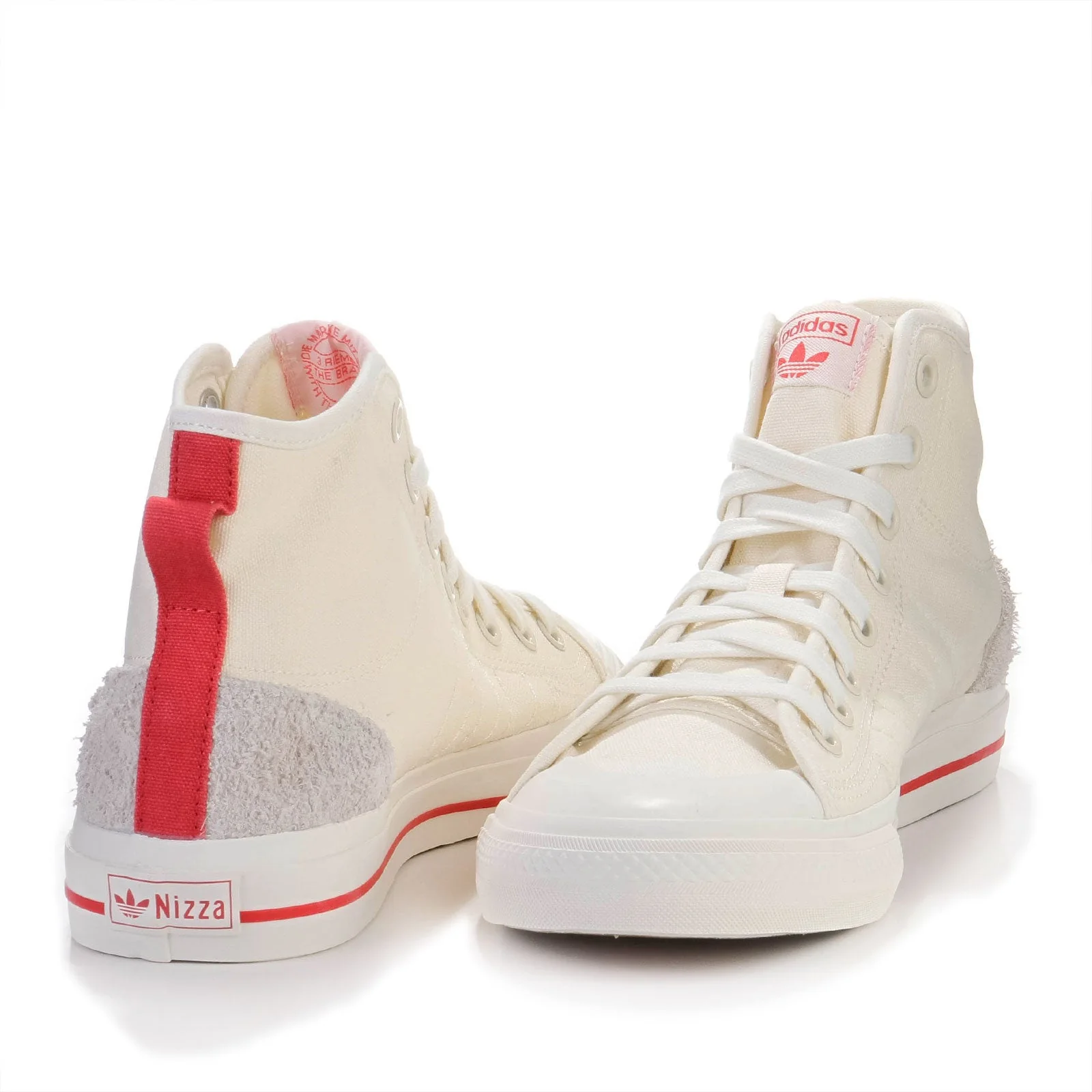 Nizza Hi RF offwhite/red/gum4 - Image 3