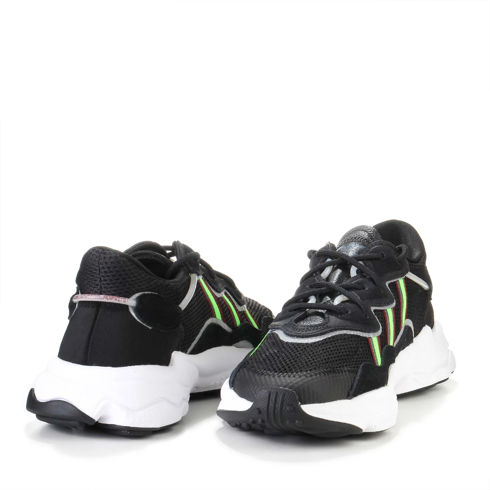 Ozweego core black/solar green onix - Image 3