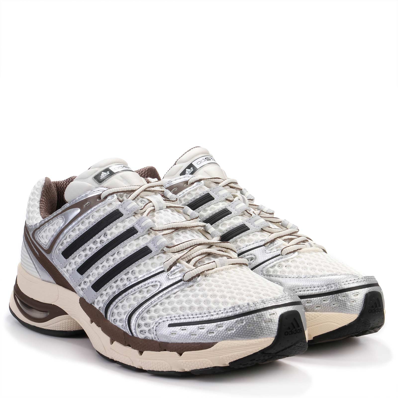 Adistar Control 5 footwear white/black/white - Image 2