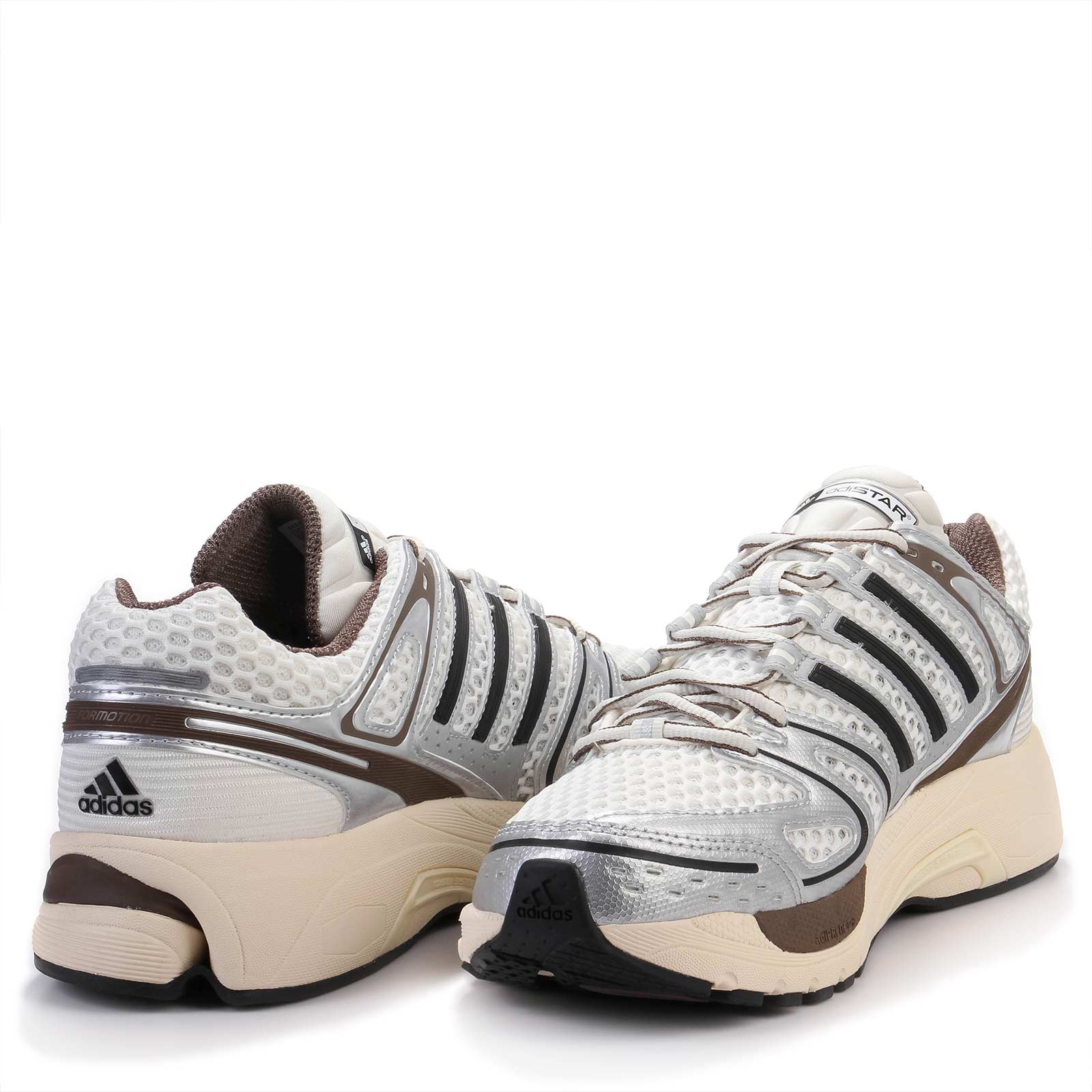 Adistar Control 5 footwear white/black/white - Image 3