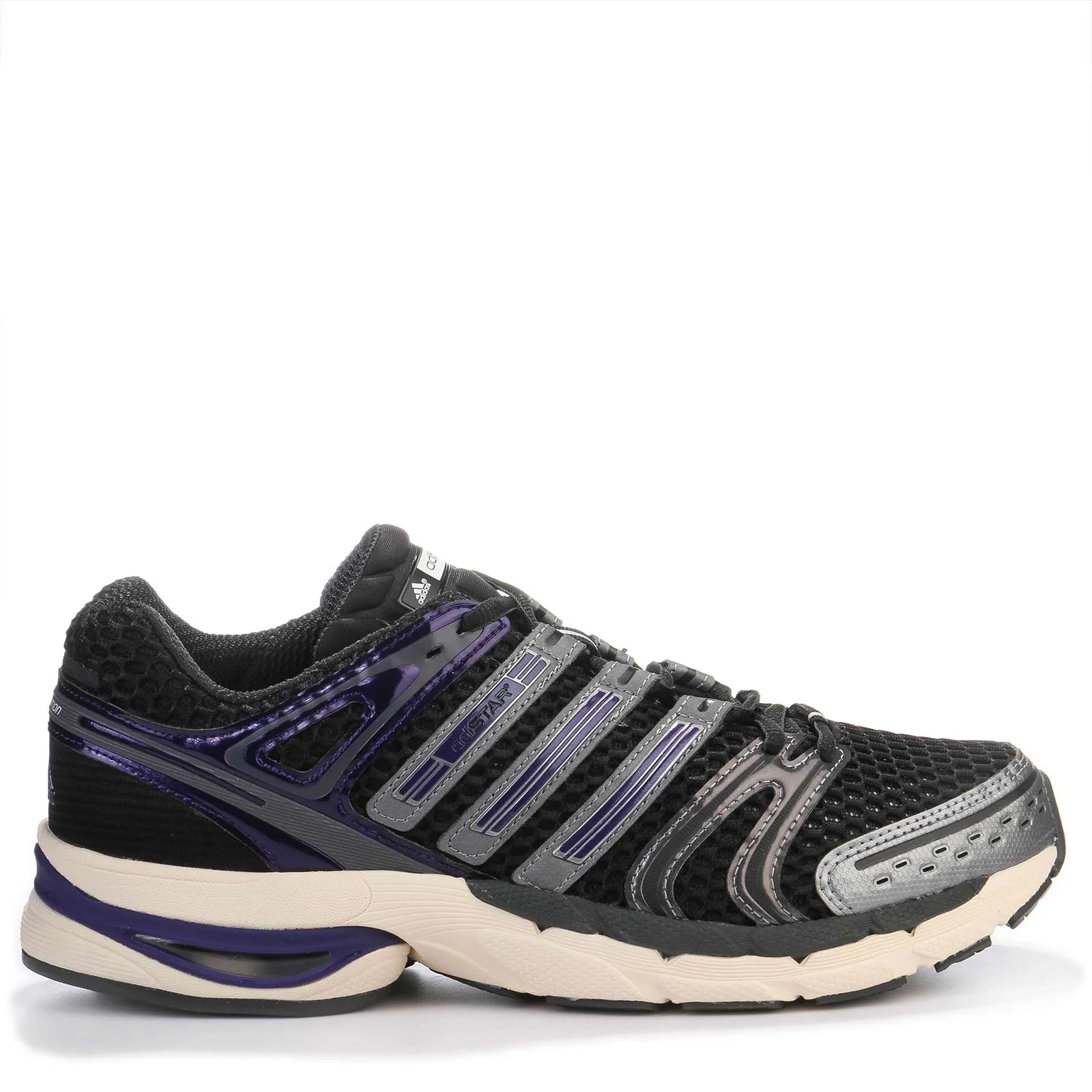 Adistar Control 5 footwear white/core black/core black
