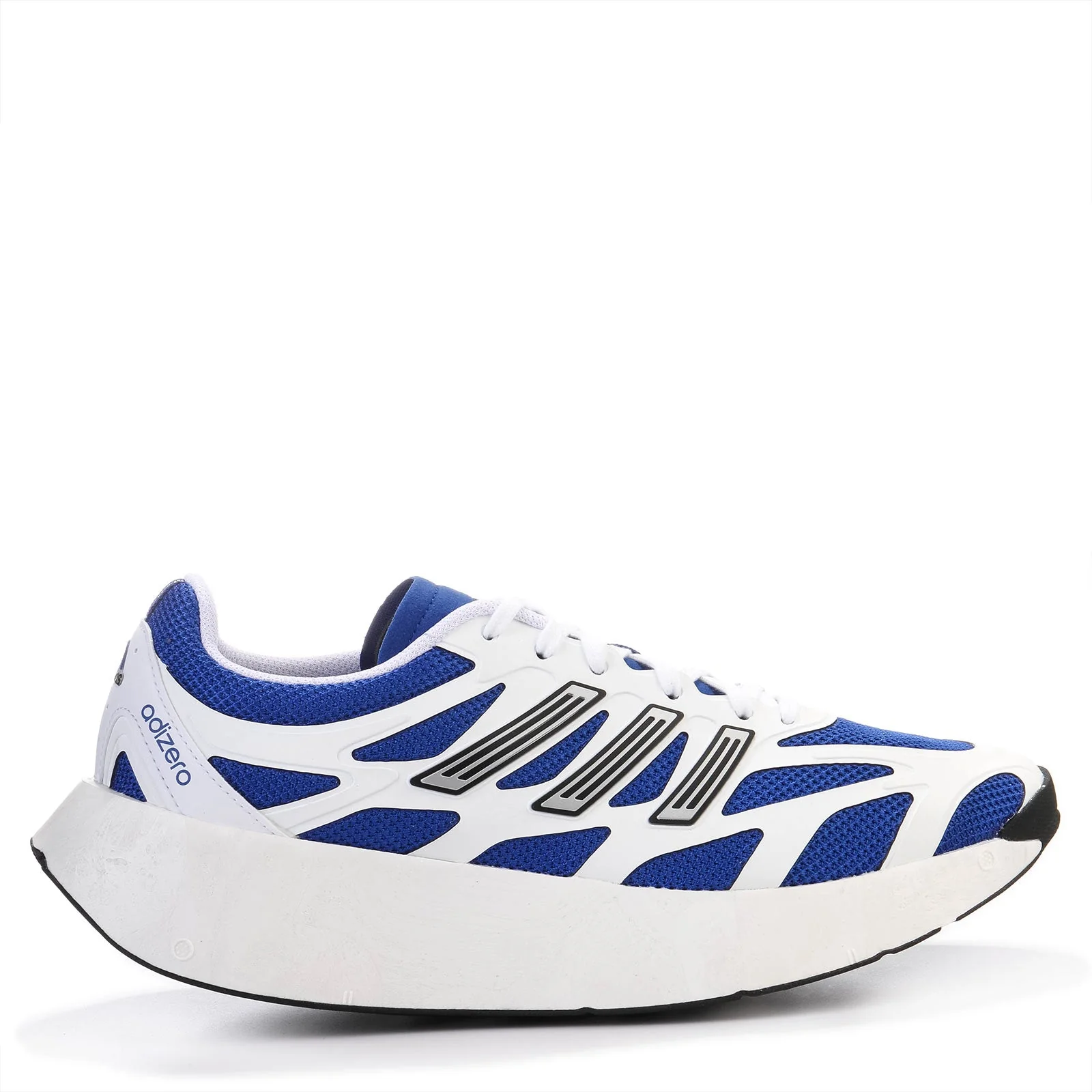 Adizero Aruku collegiate royal/core black/cloud white