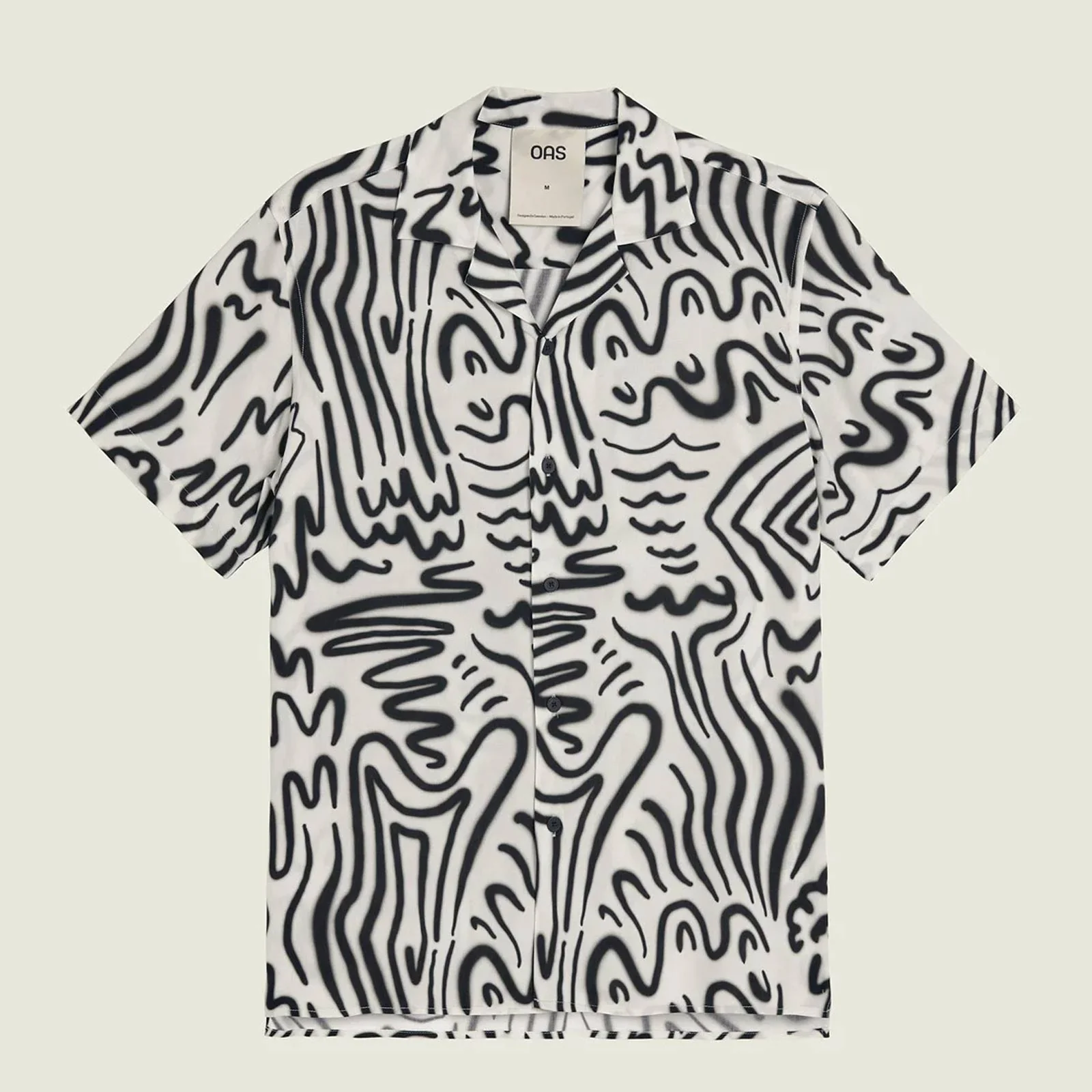 Aerosol Viscose Shirt white - Image 4
