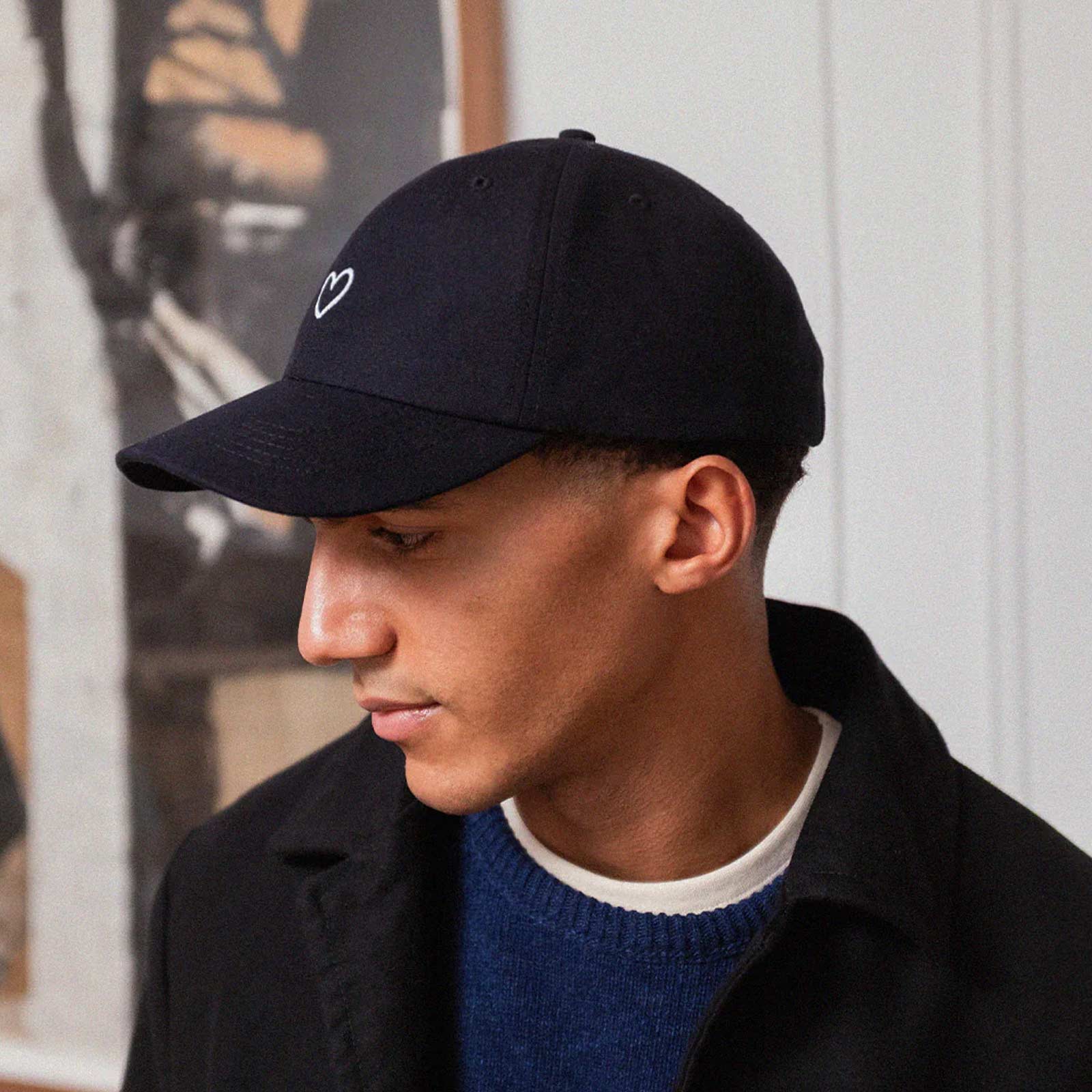 Affection Cap true black - Image 2