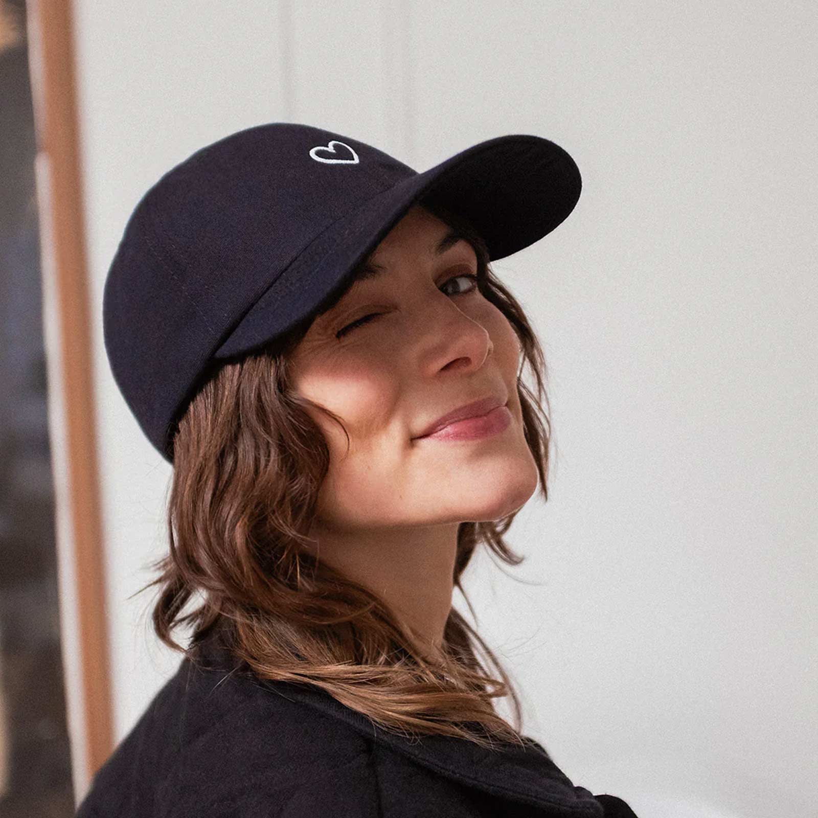 Affection Cap true black - Image 3