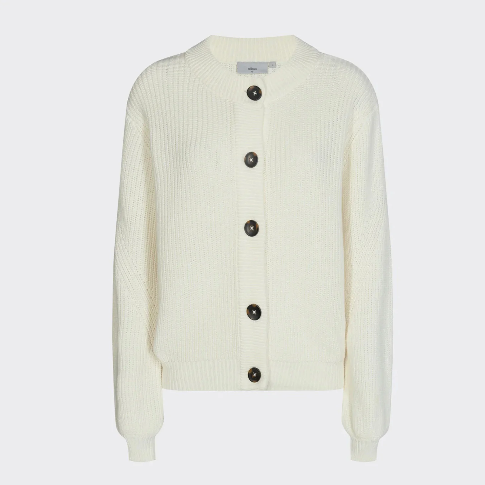Affie 2.0 Cardigan broken white - Image 3