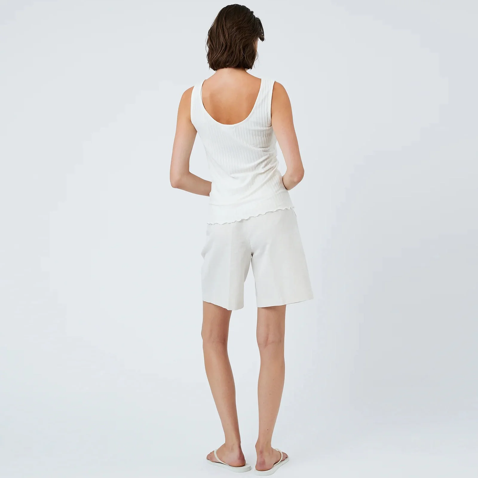 Agatas Top coco milk - Image 3