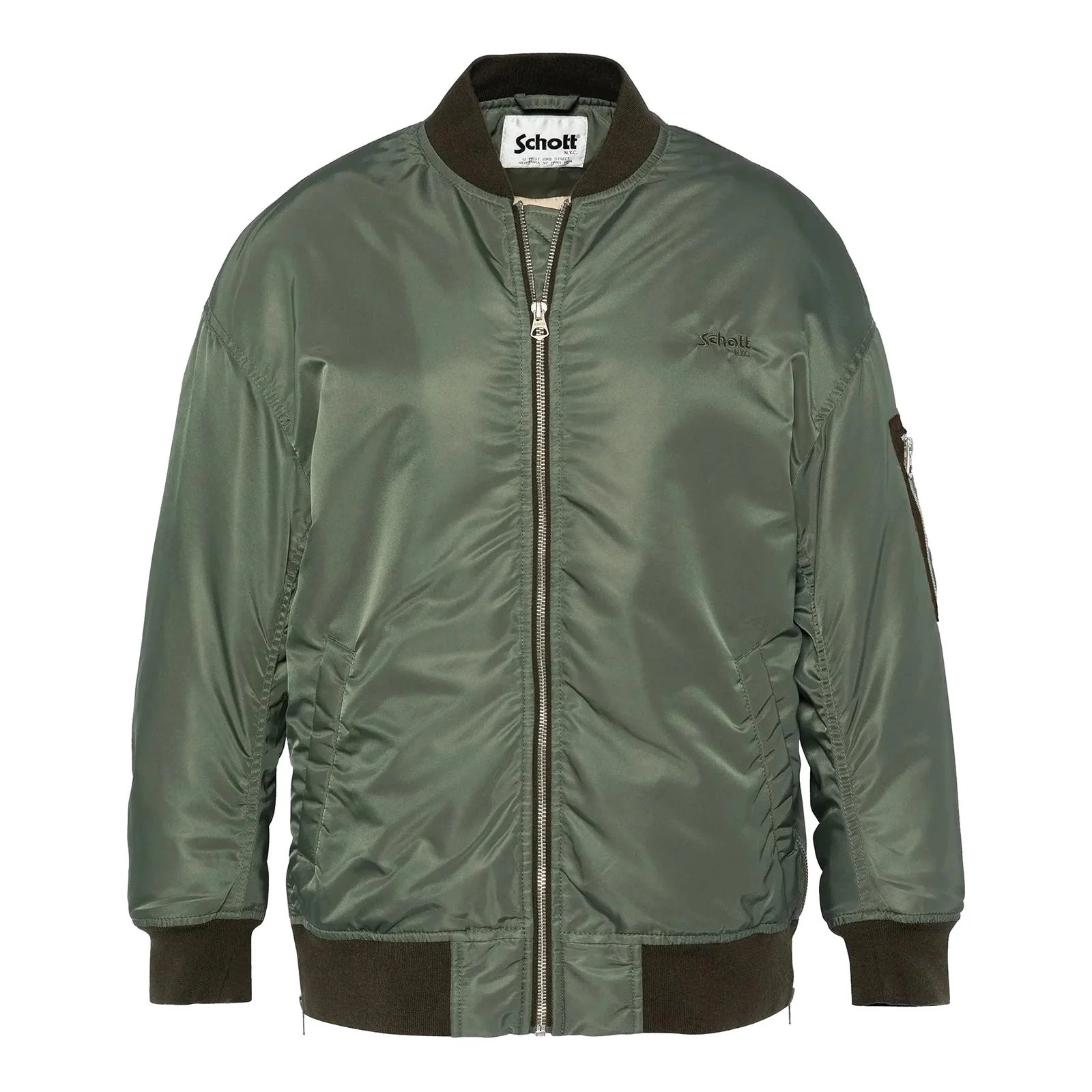 Air-Long W RS Bomber us green