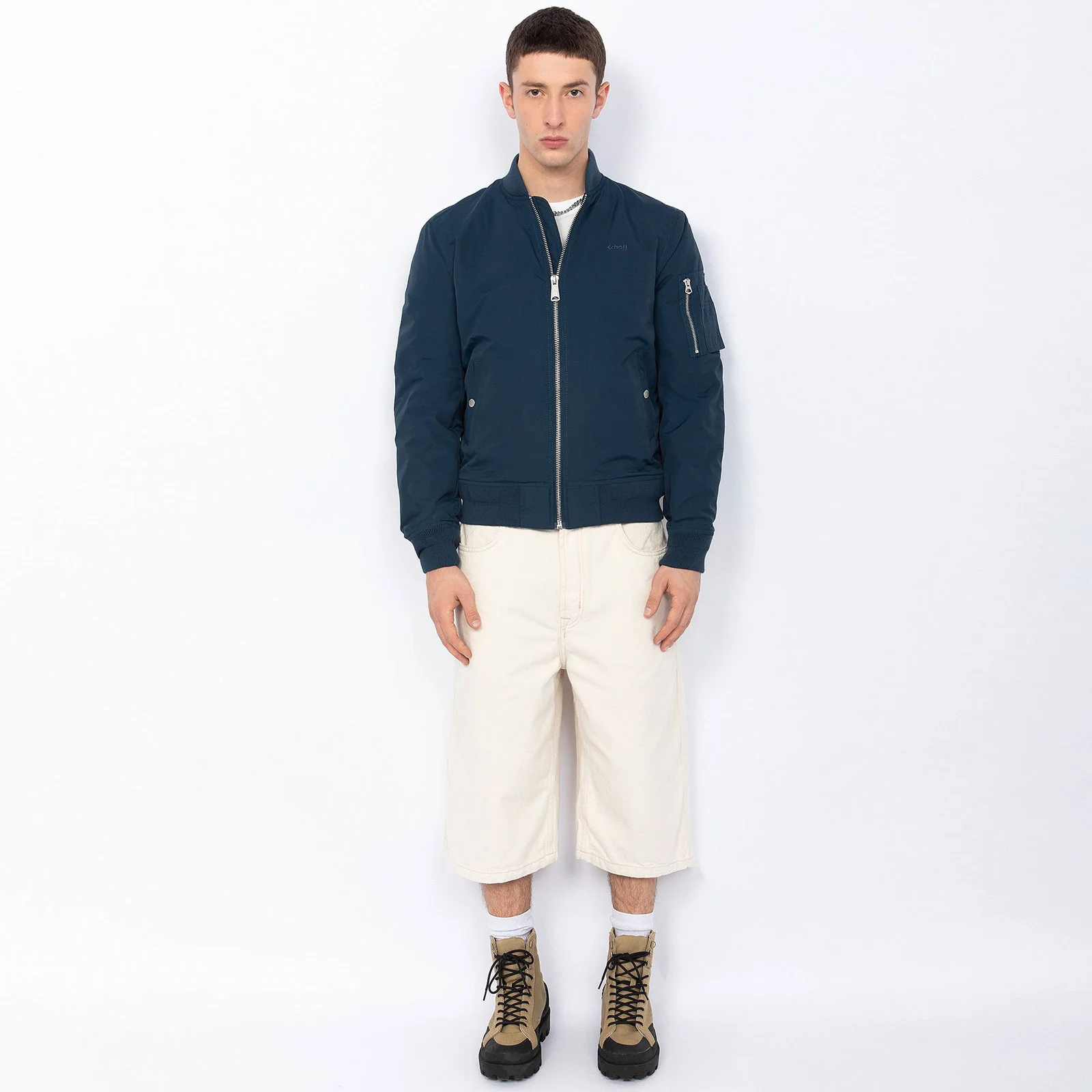 Airkraft Bomber Jacket raf blue - Image 2