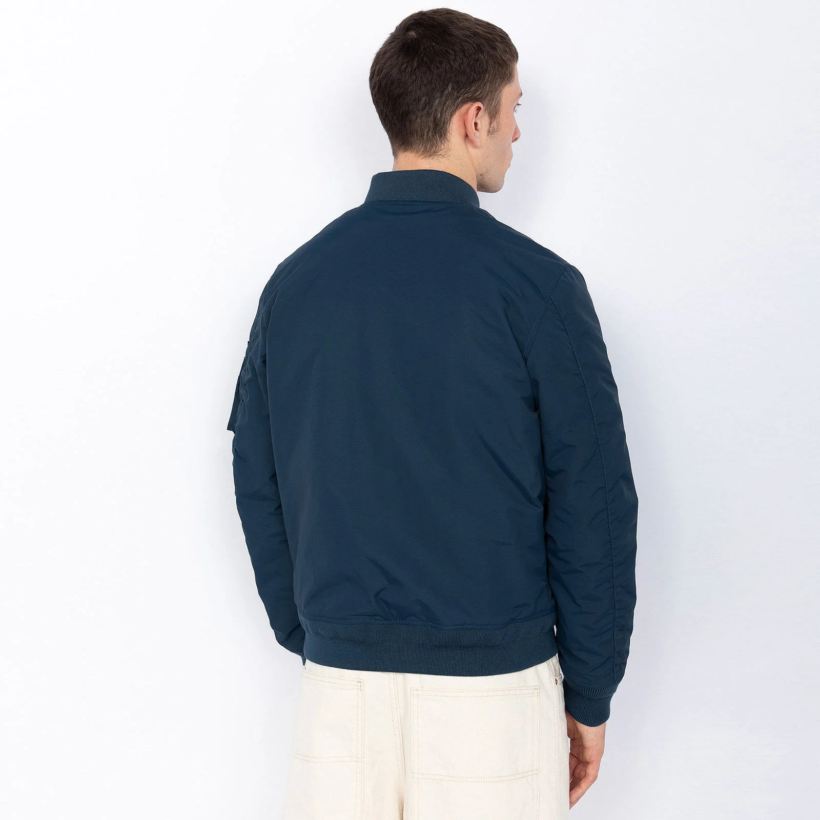 Airkraft Bomber Jacket raf blue - Image 4