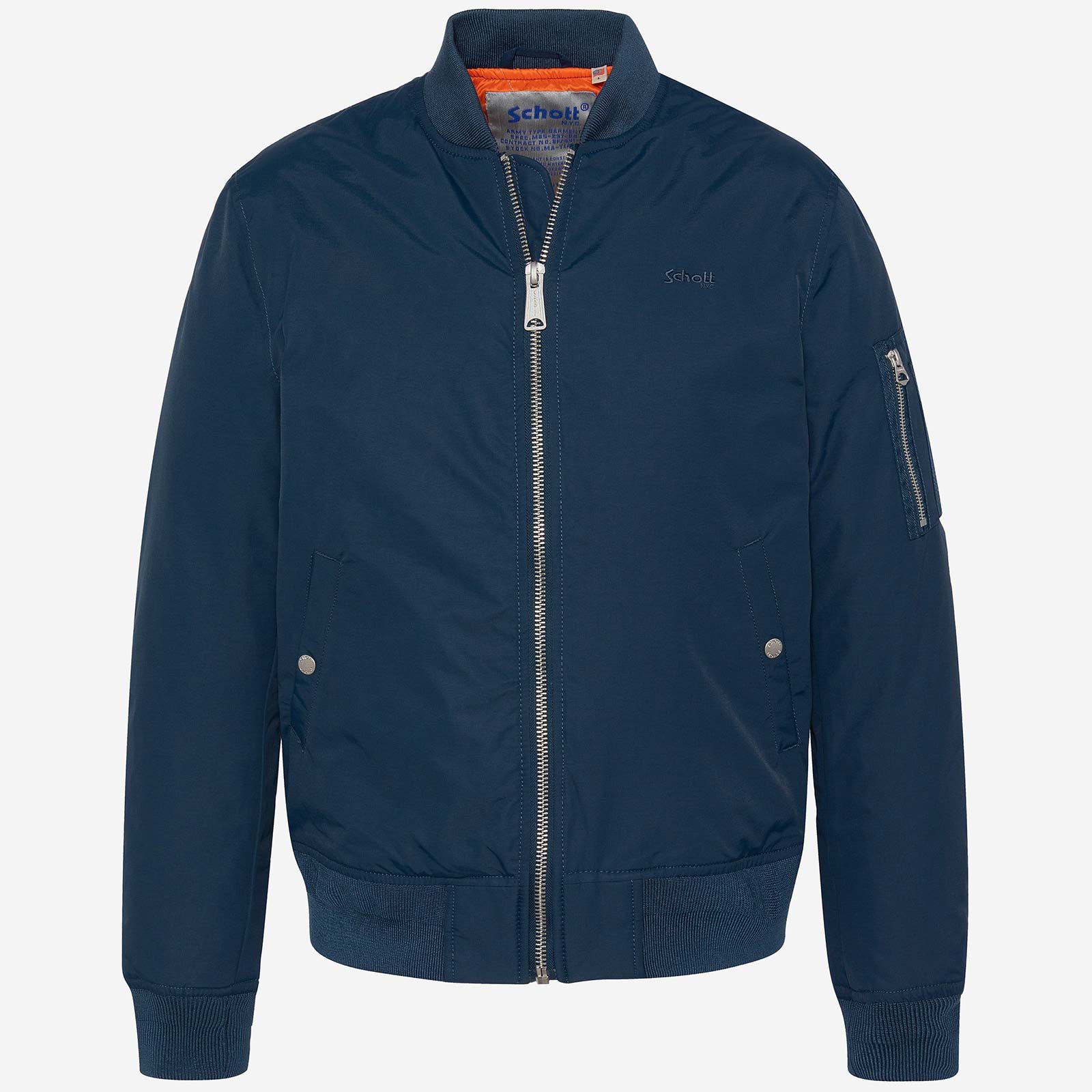 Airkraft Bomber Jacket raf blue - Image 5